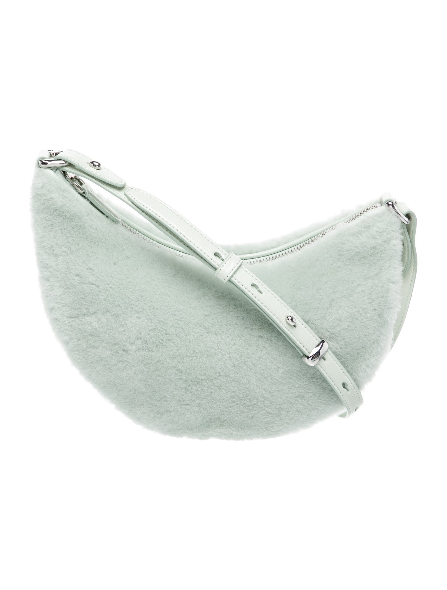 Kate Spade New York Fur Crossbody Bag w/ Tags