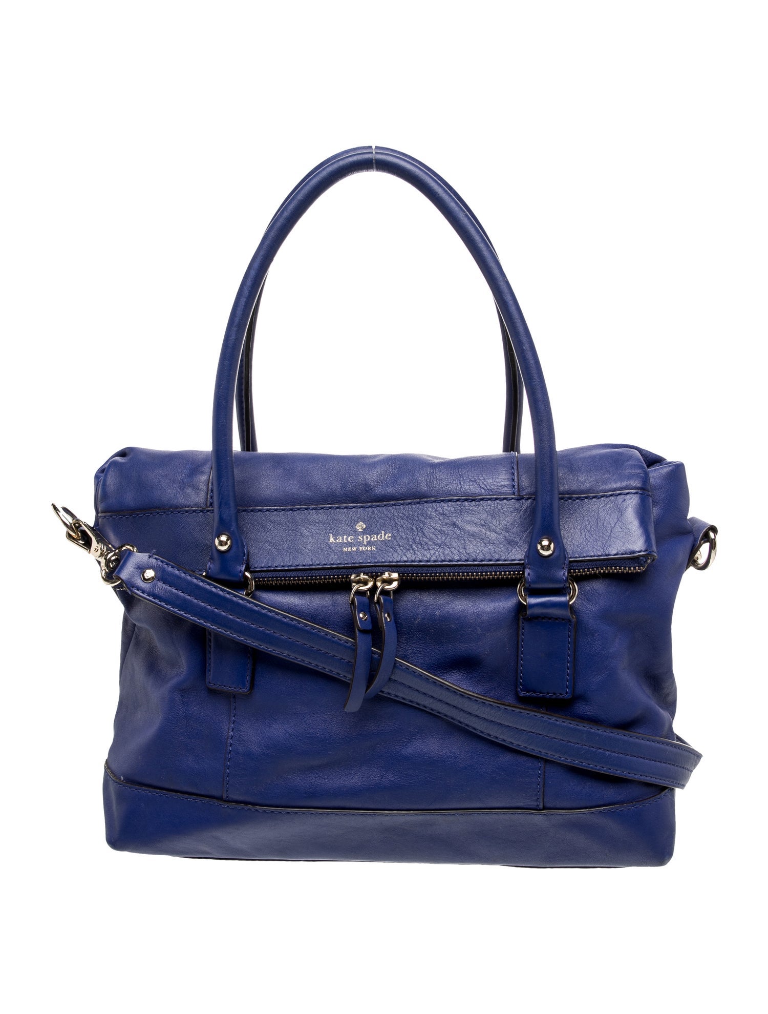 Kate Spade New York Leather Shoulder Bag