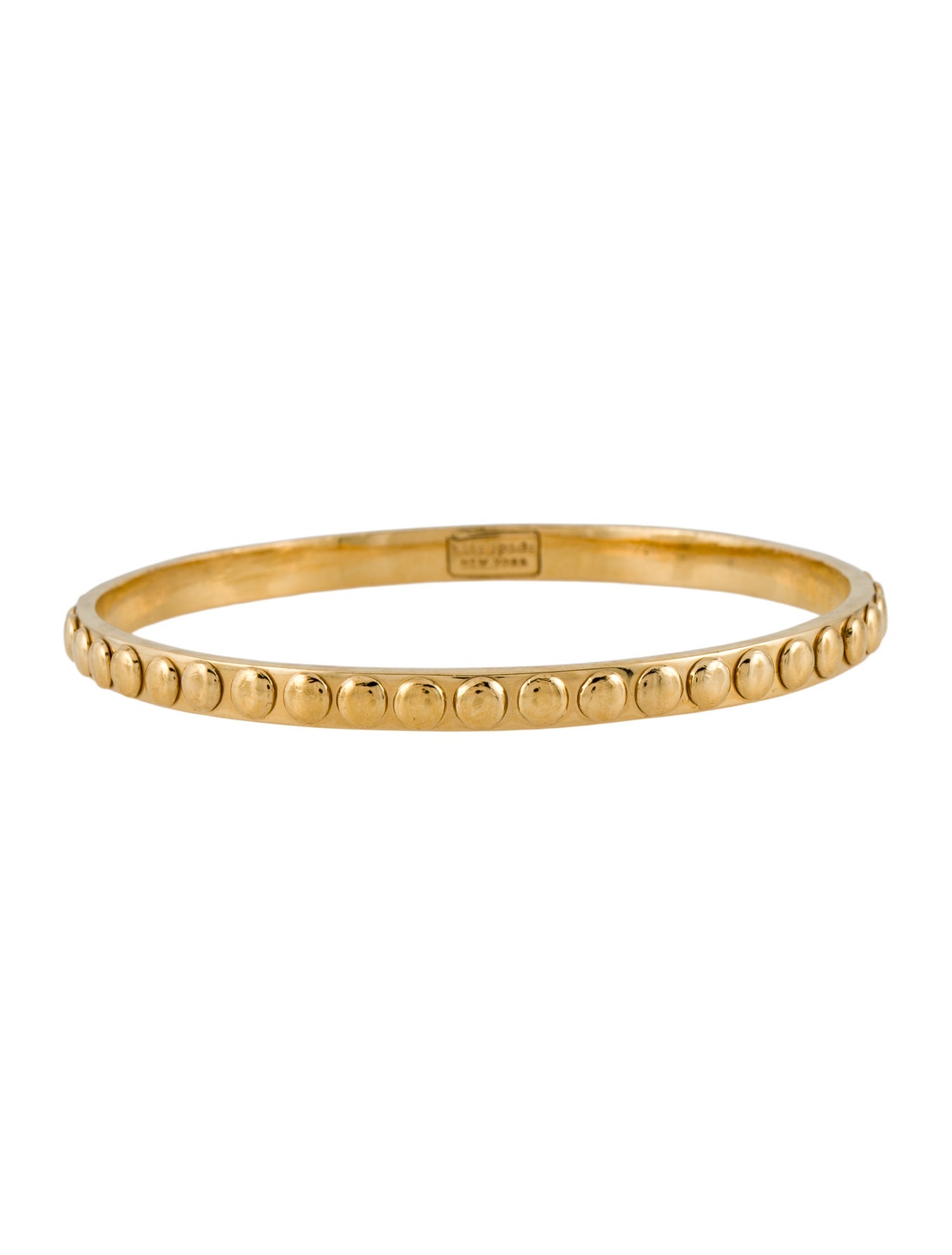 Kate Spade New York Studded Bangle Bracelet