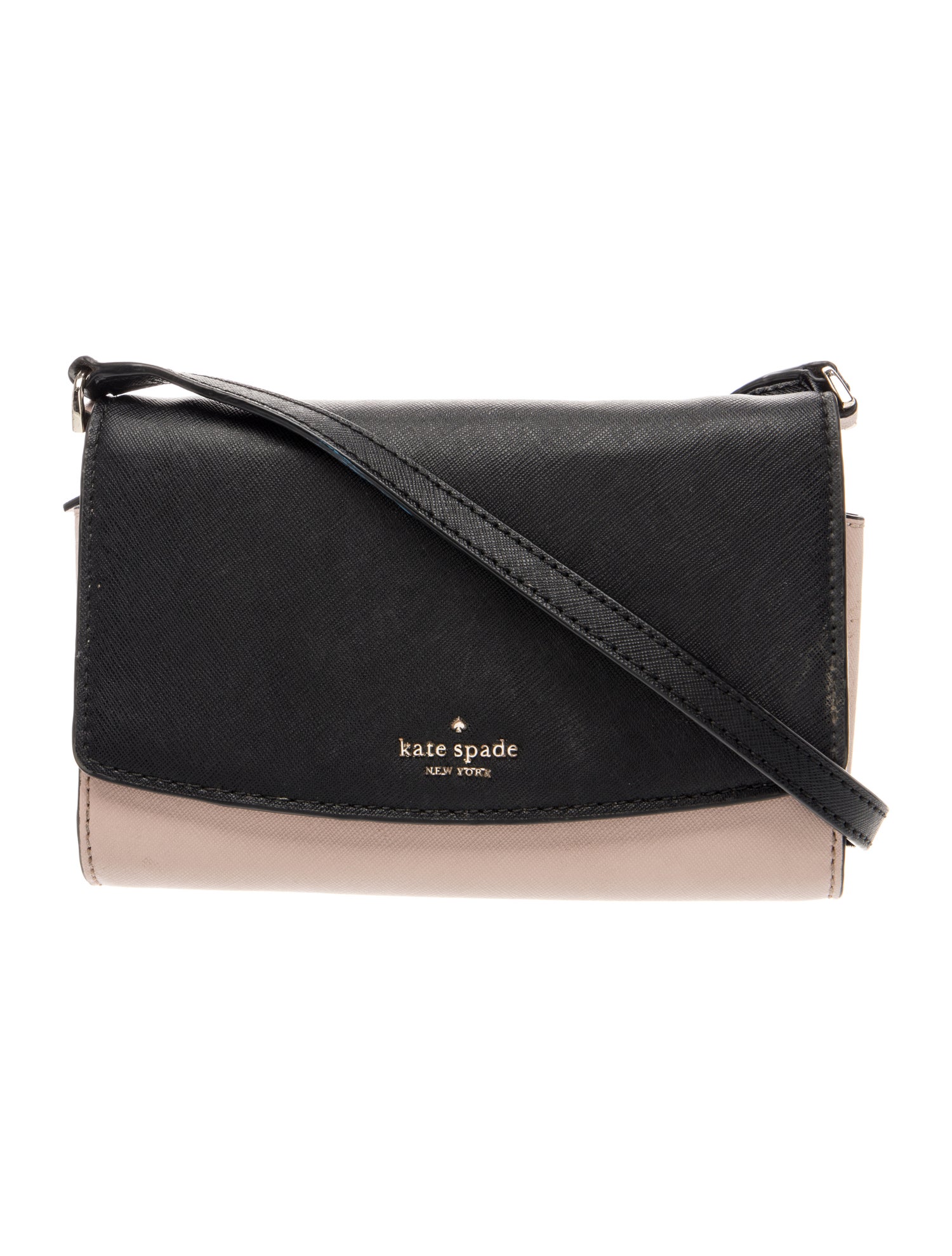 Kate Spade New York Saffiano Leather Top Handle Bag