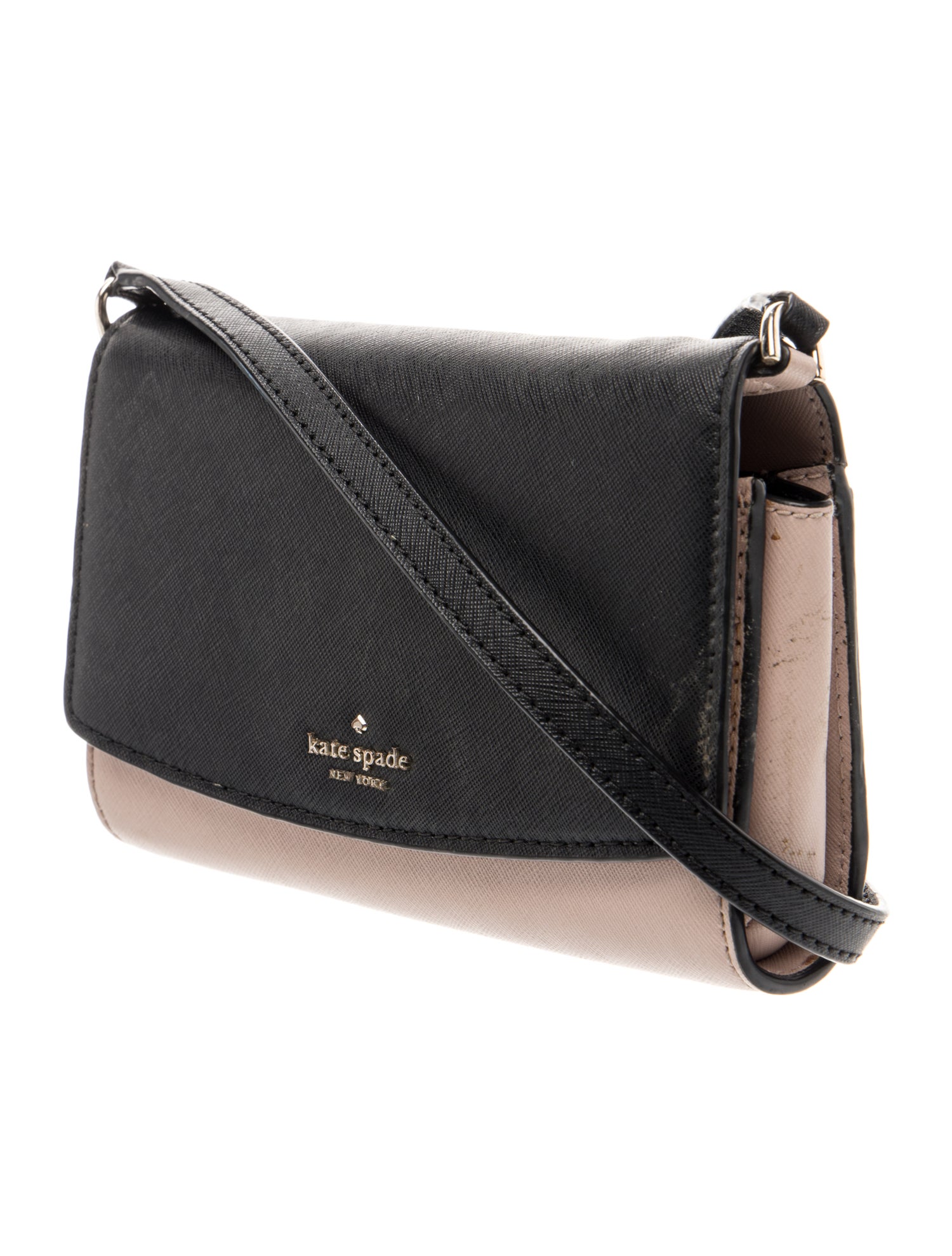 Kate Spade New York Saffiano Leather Top Handle Bag