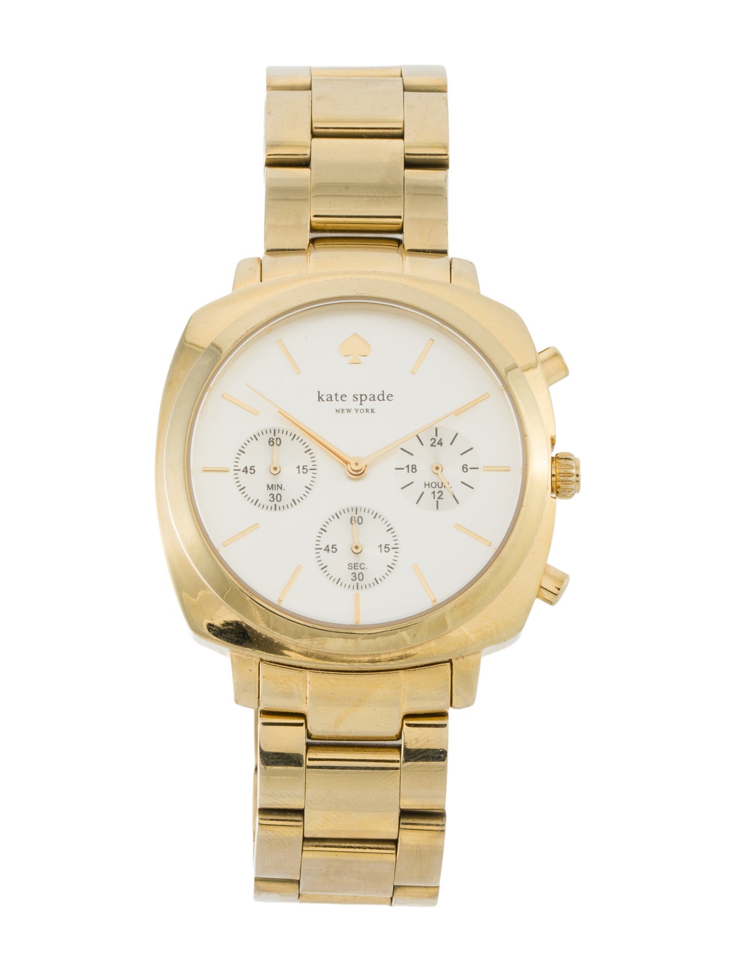 Kate Spade New York Brooklyn Watch