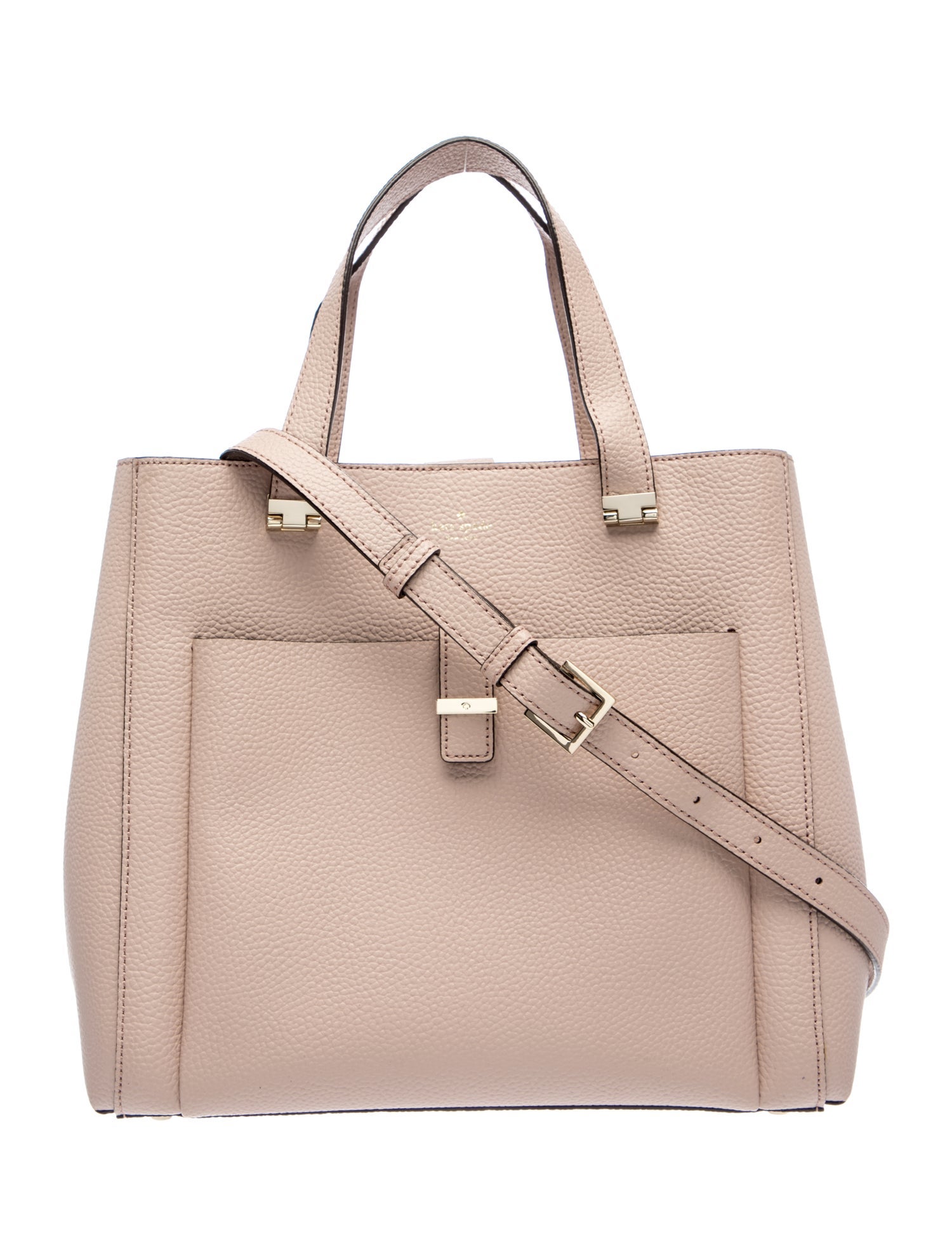 Kate Spade New York Leather Top Handle Bag