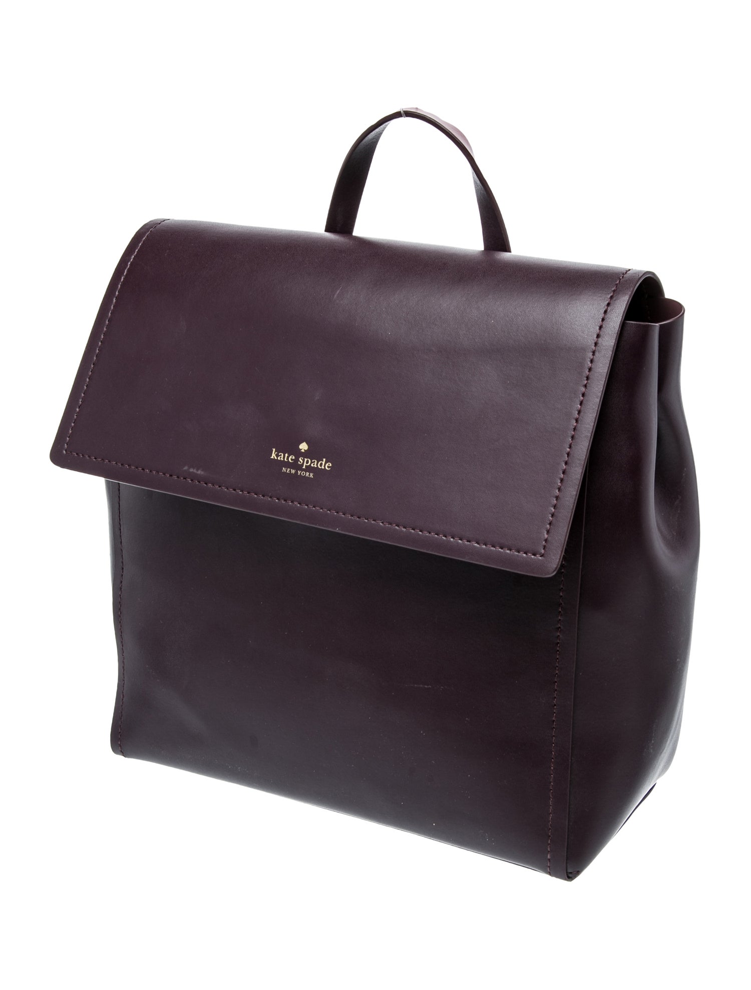 Kate Spade New York Leather Backpack