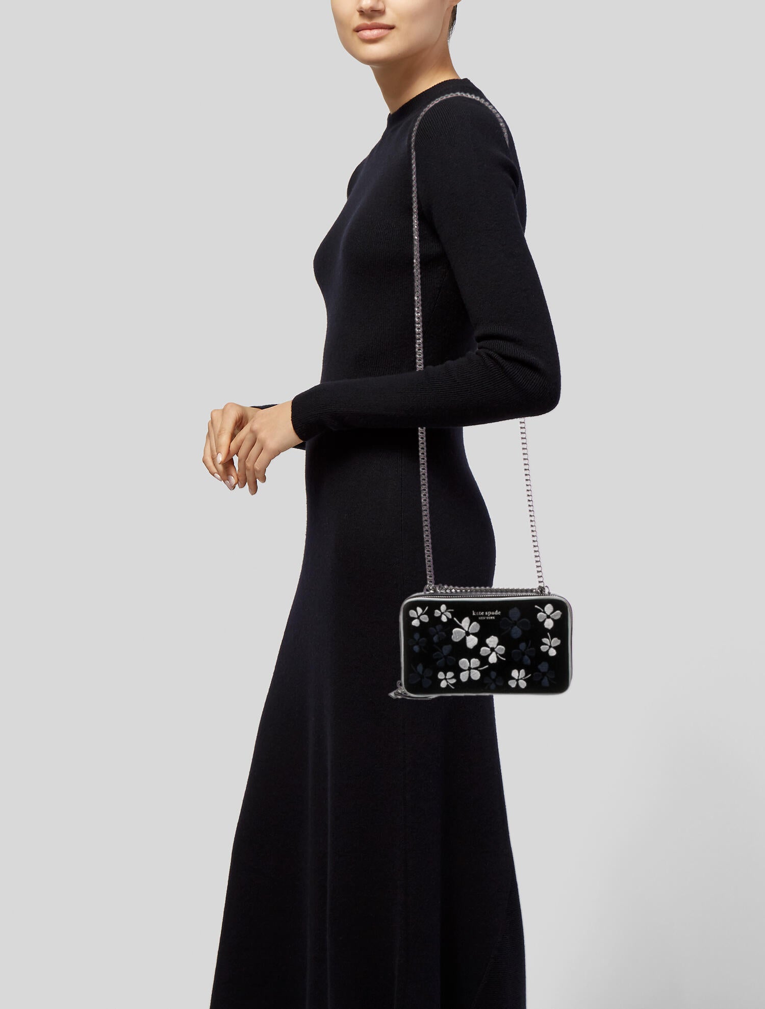 Kate Spade New York Leather Shoulder Bag