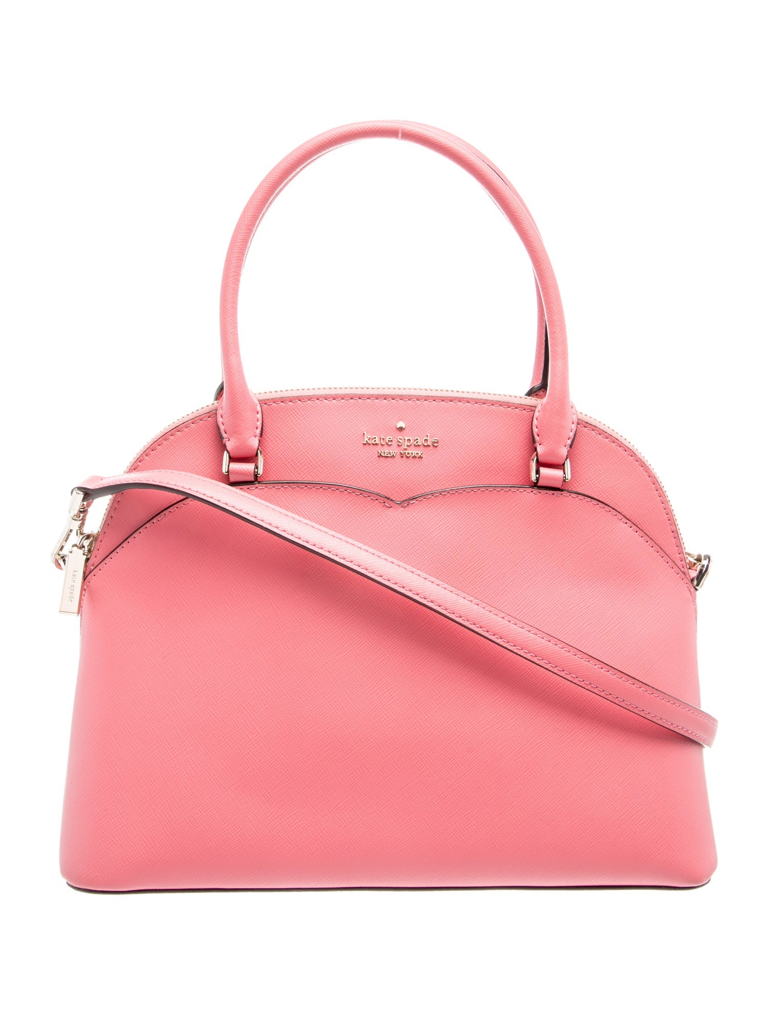 Kate Spade New York Saffiano Leather Top Handle Bag