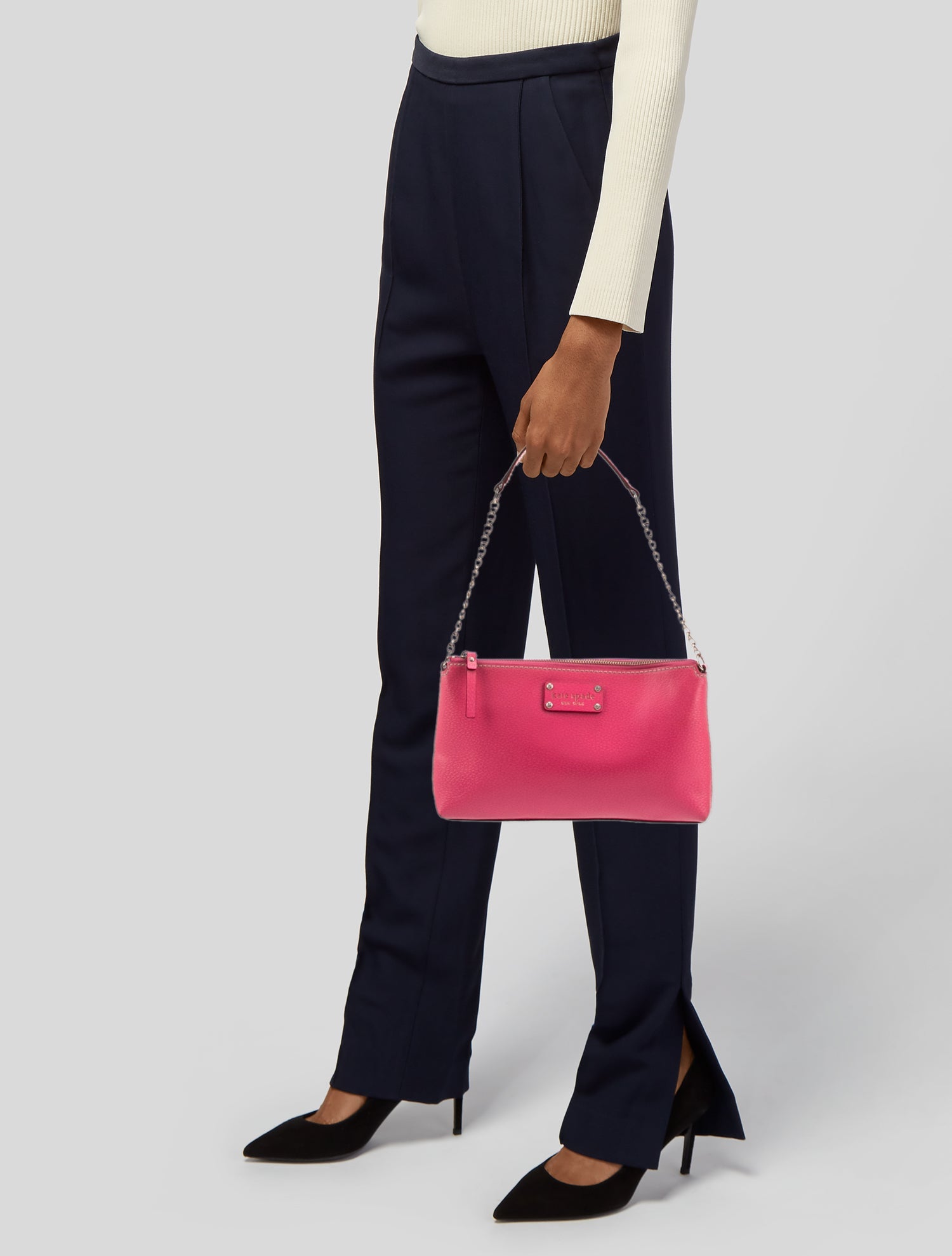 Kate Spade New York Leather Shoulder Bag