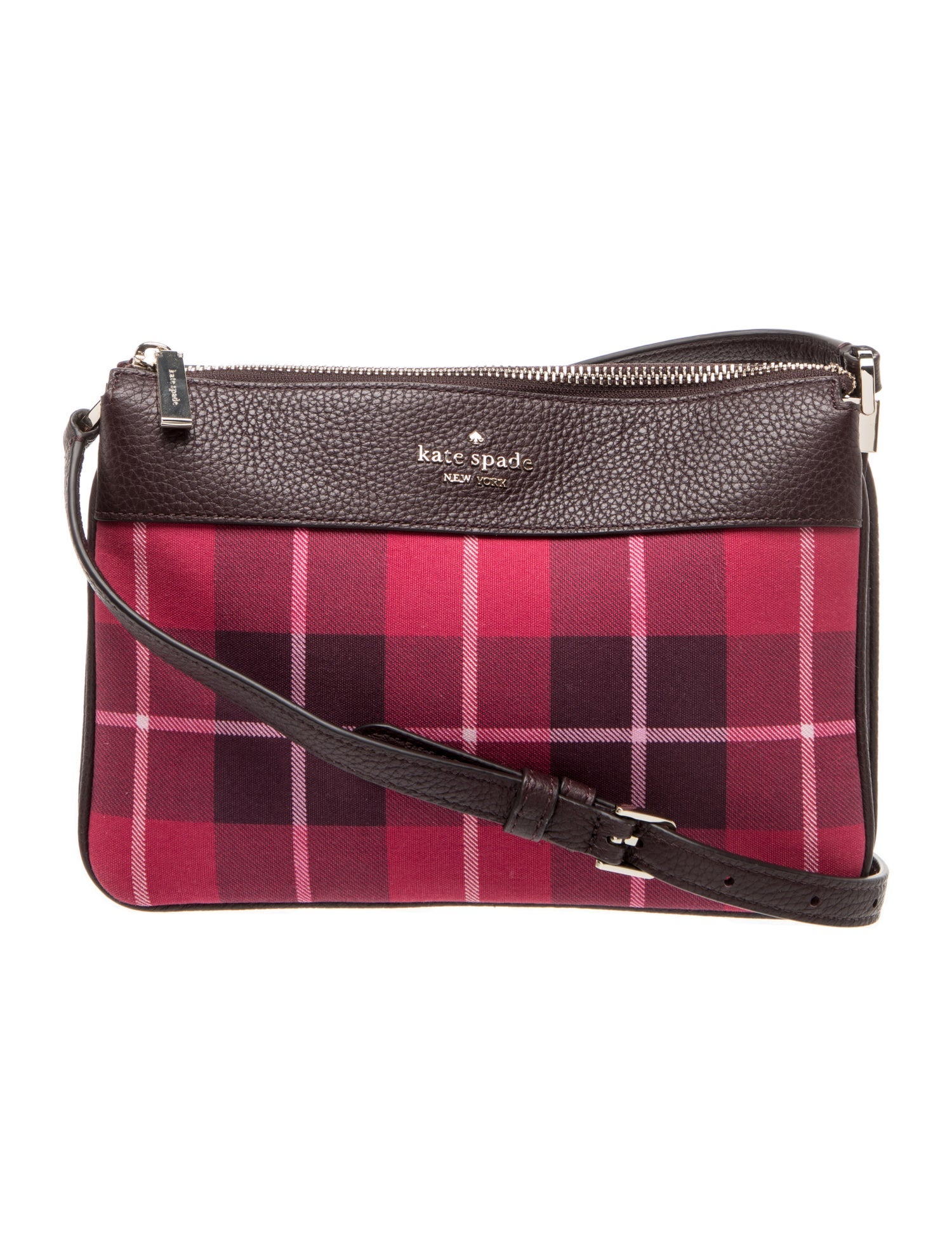 Kate Spade New York Leather Crossbody Bag