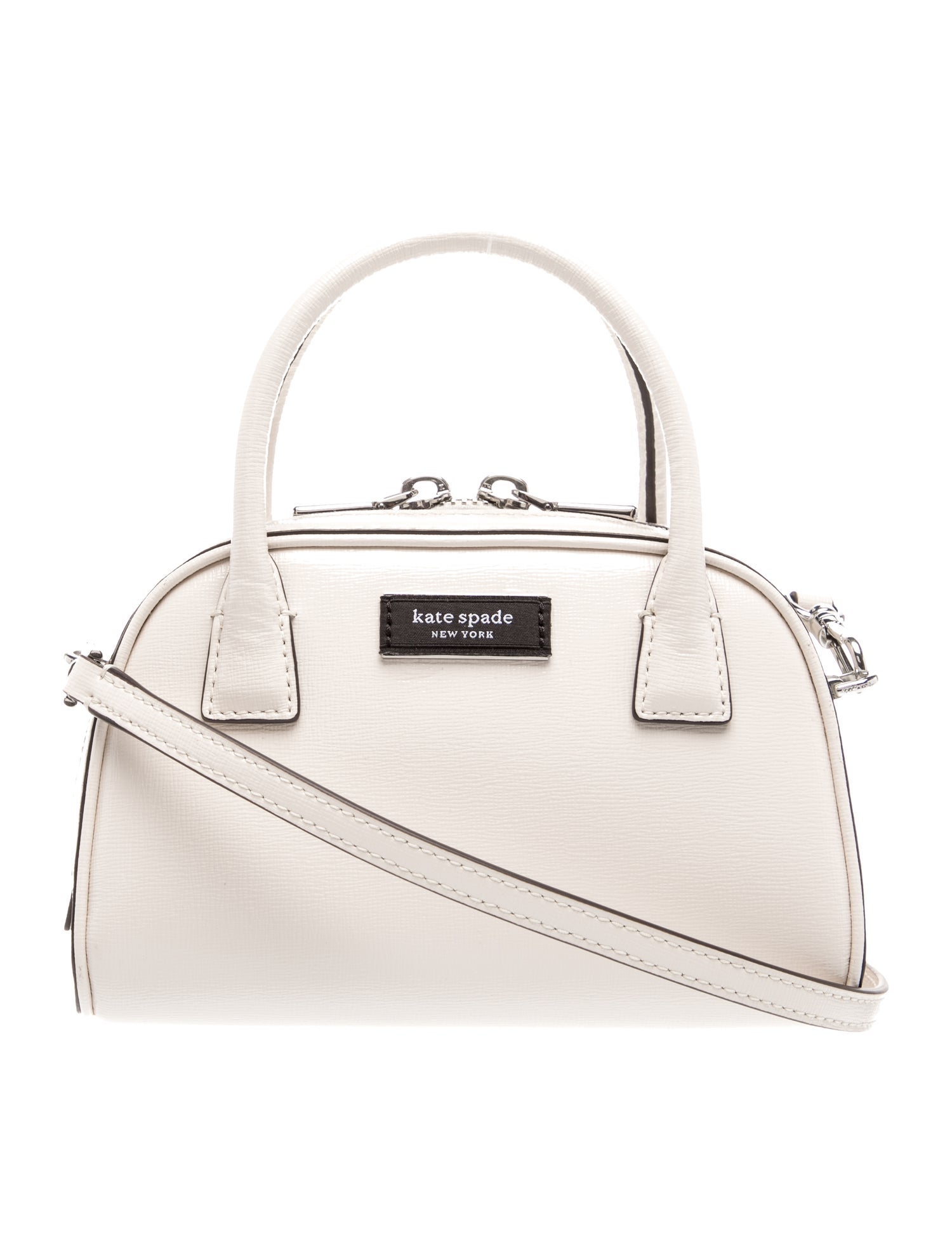 Kate Spade New York Leather Shoulder Bag w/ Tags