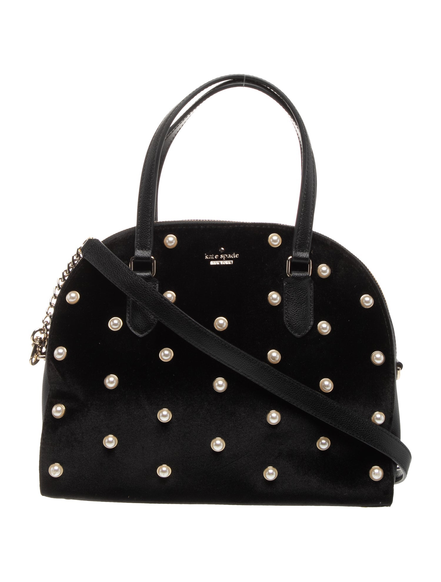 Kate Spade New York Leather Shoulder Bag