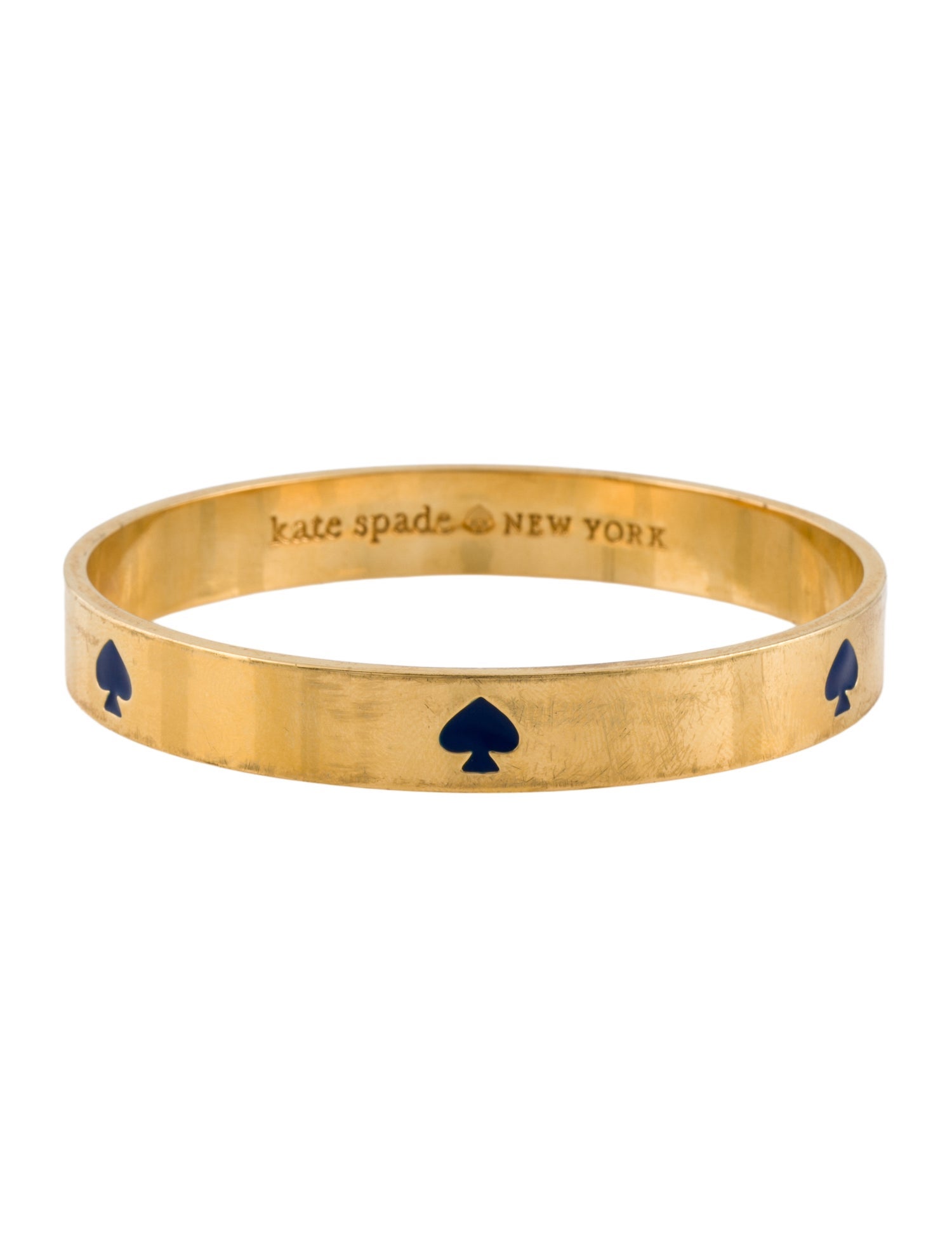 Kate Spade New York Enamel Bangle Bracelet