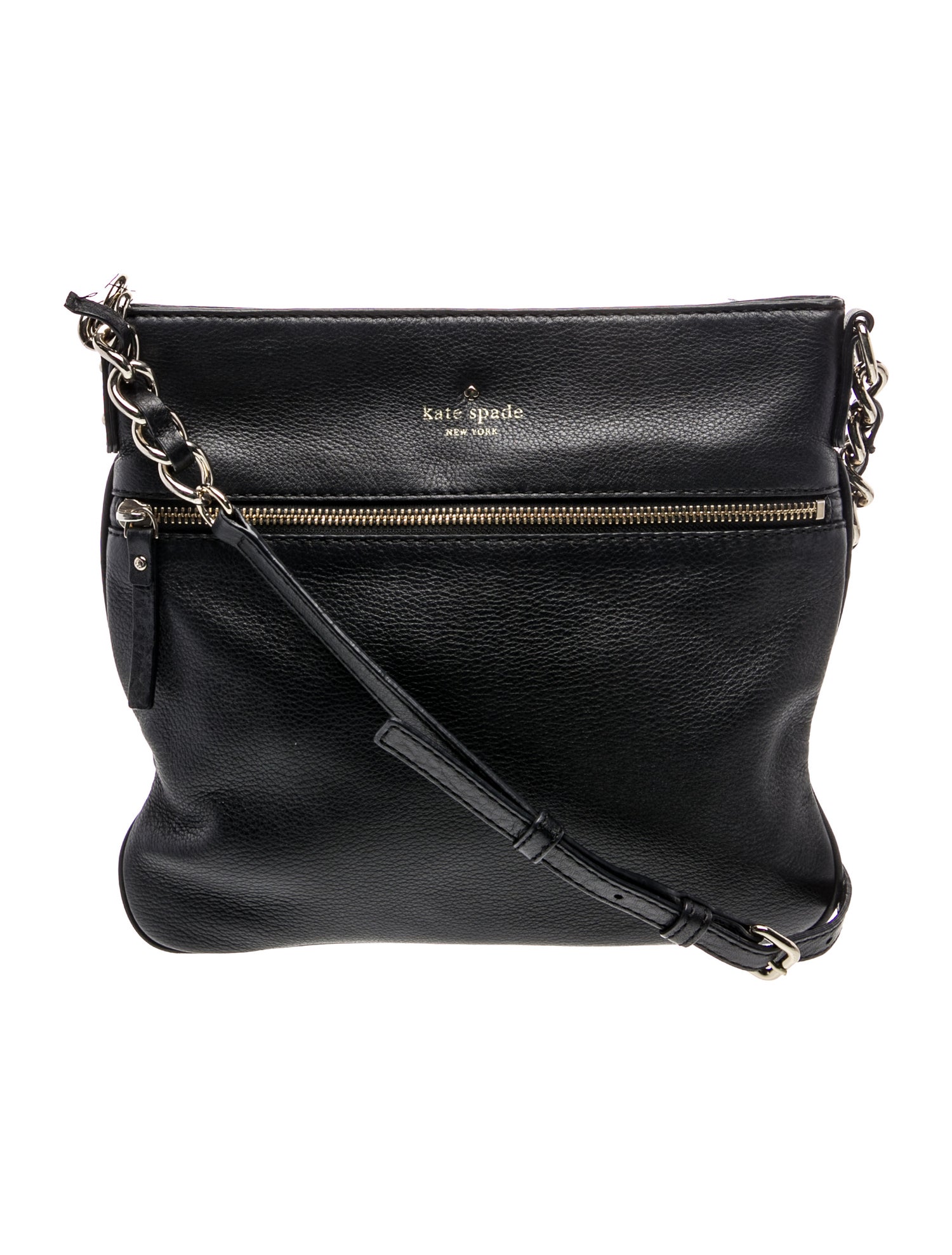 Kate Spade New York Leather Shoulder Bag