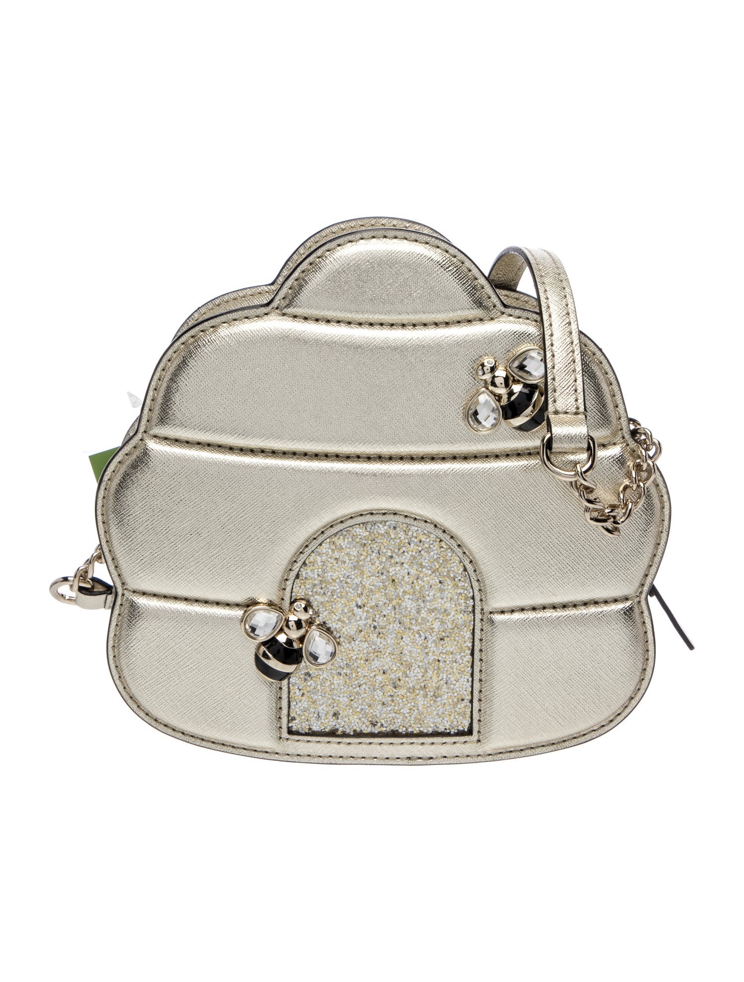 Kate Spade New York Leather Crossbody Bag w/ Tags