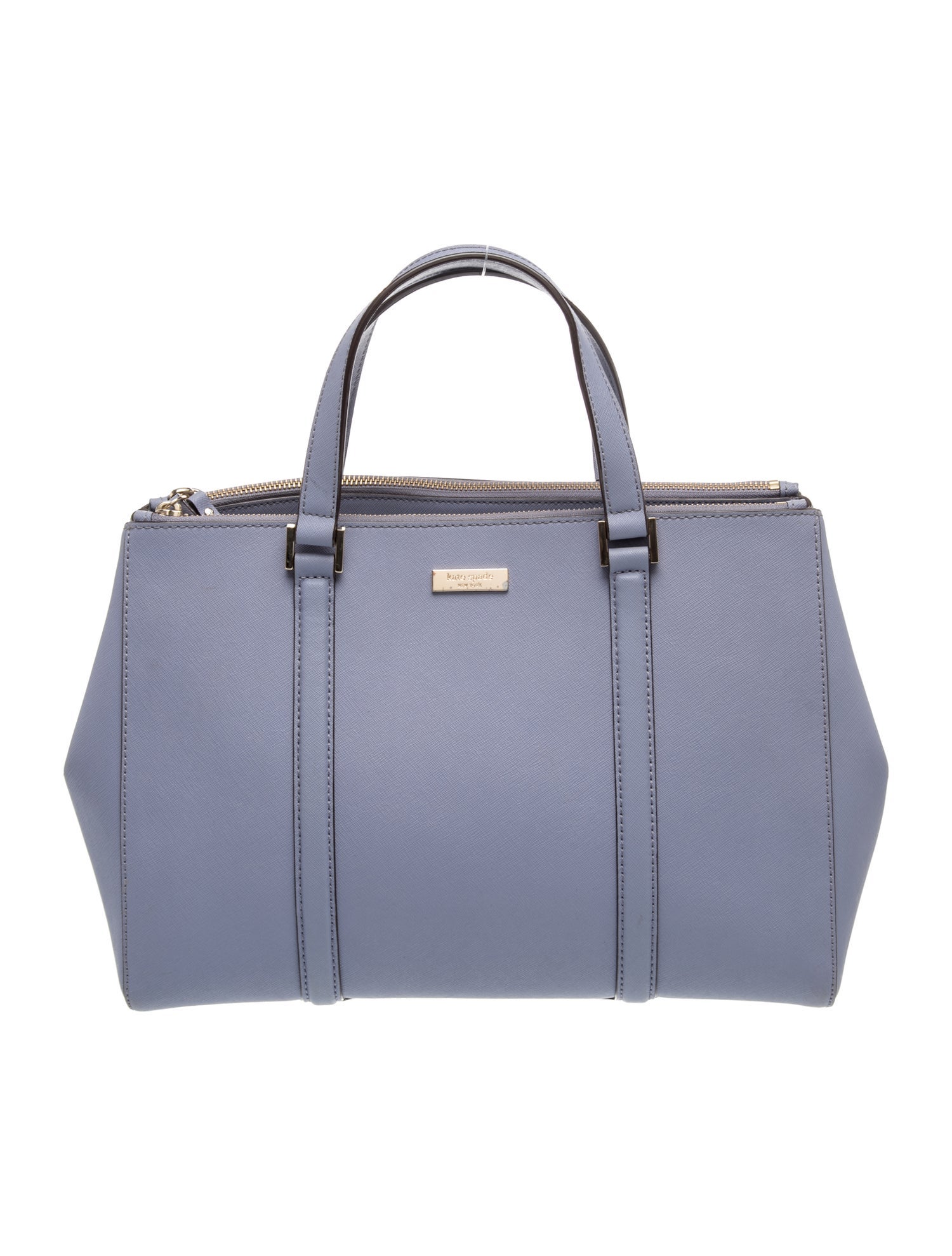 Kate Spade New York Leather Top Handle Bag