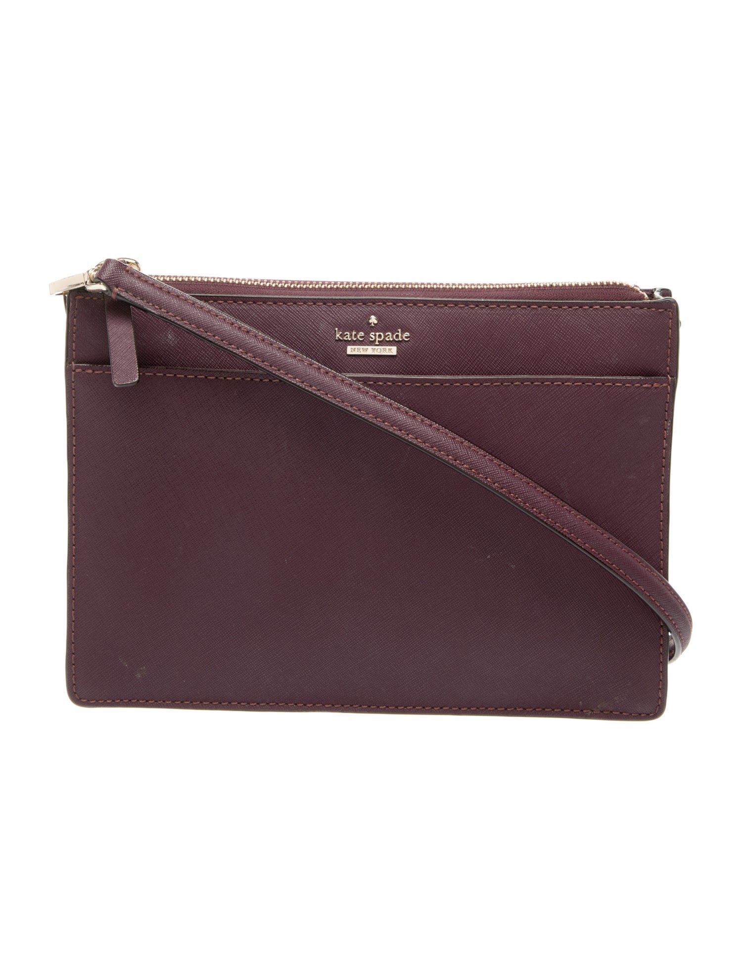 Kate Spade New York Saffiano Leather Shoulder Bag