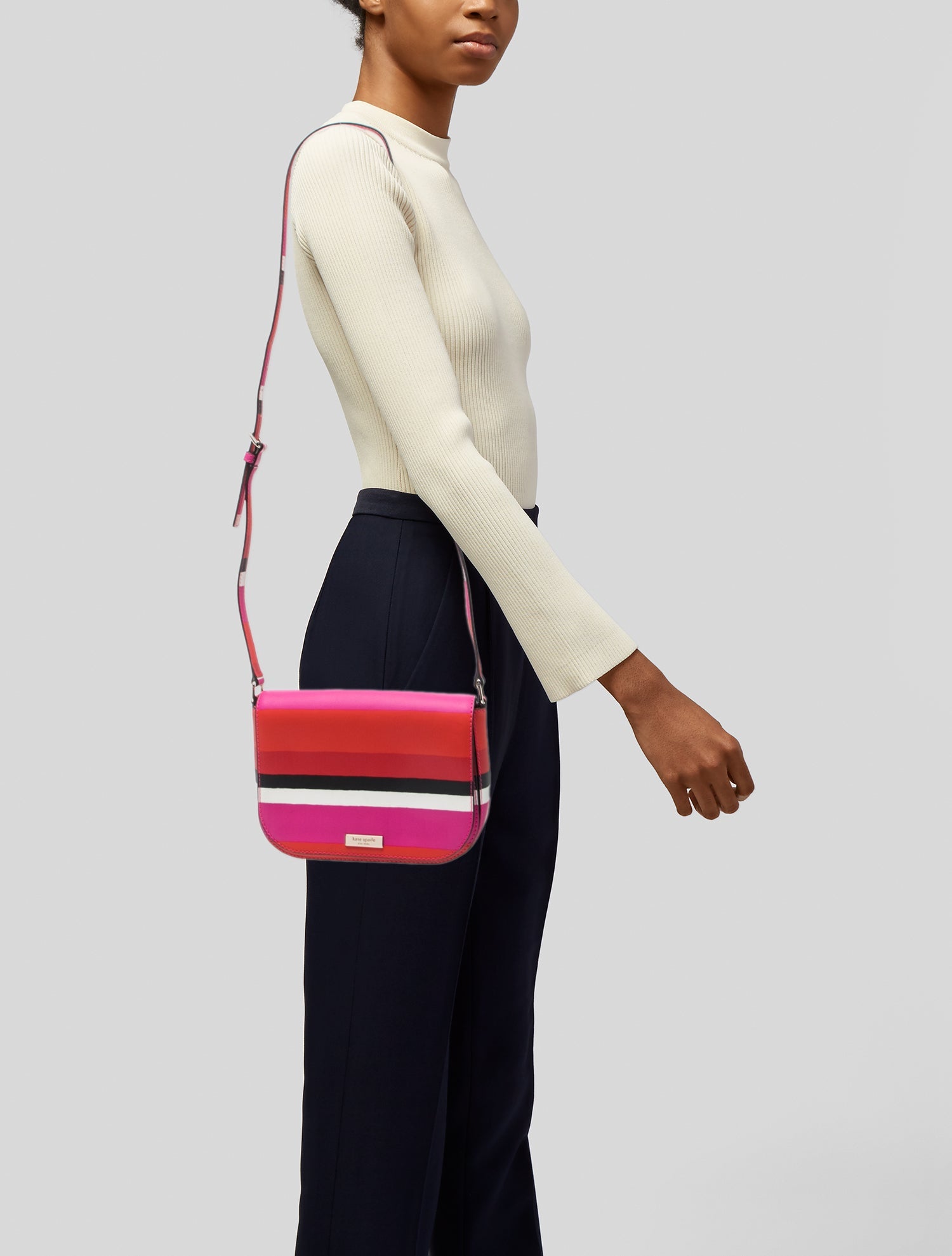 Kate Spade New York Leather Shoulder Bag