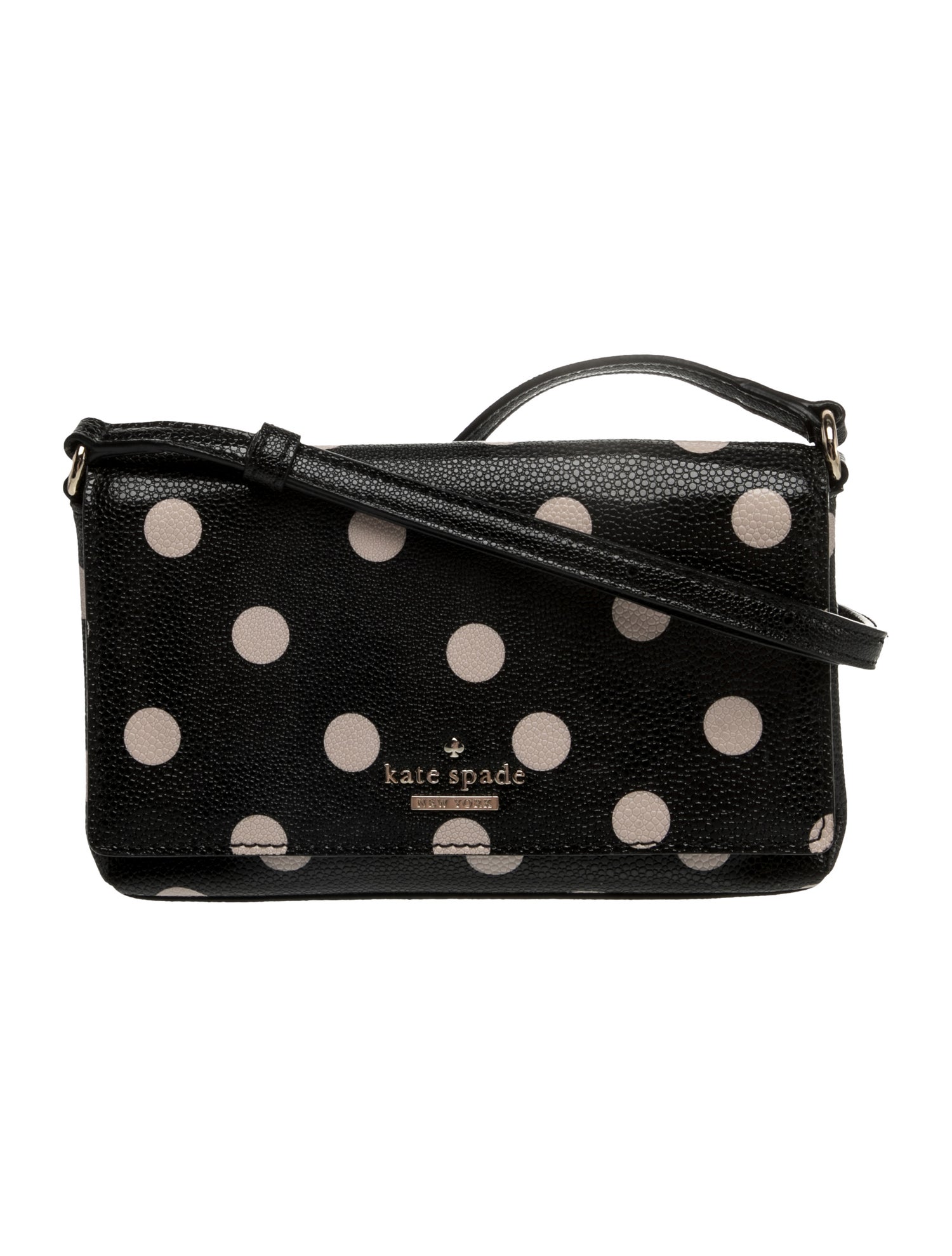 Kate Spade New York Leather Crossbody Bag