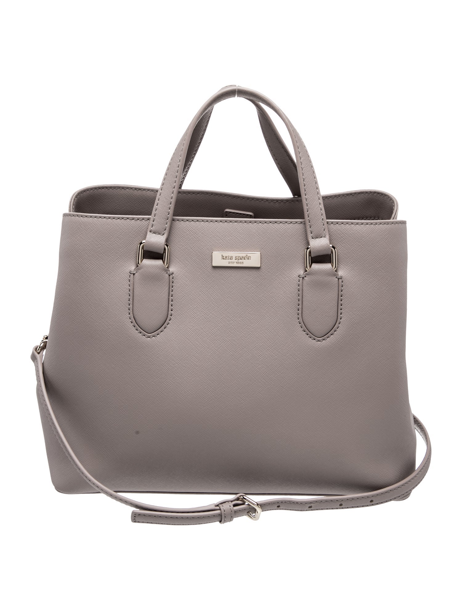 Kate Spade New York Saffiano Leather Top Handle Bag