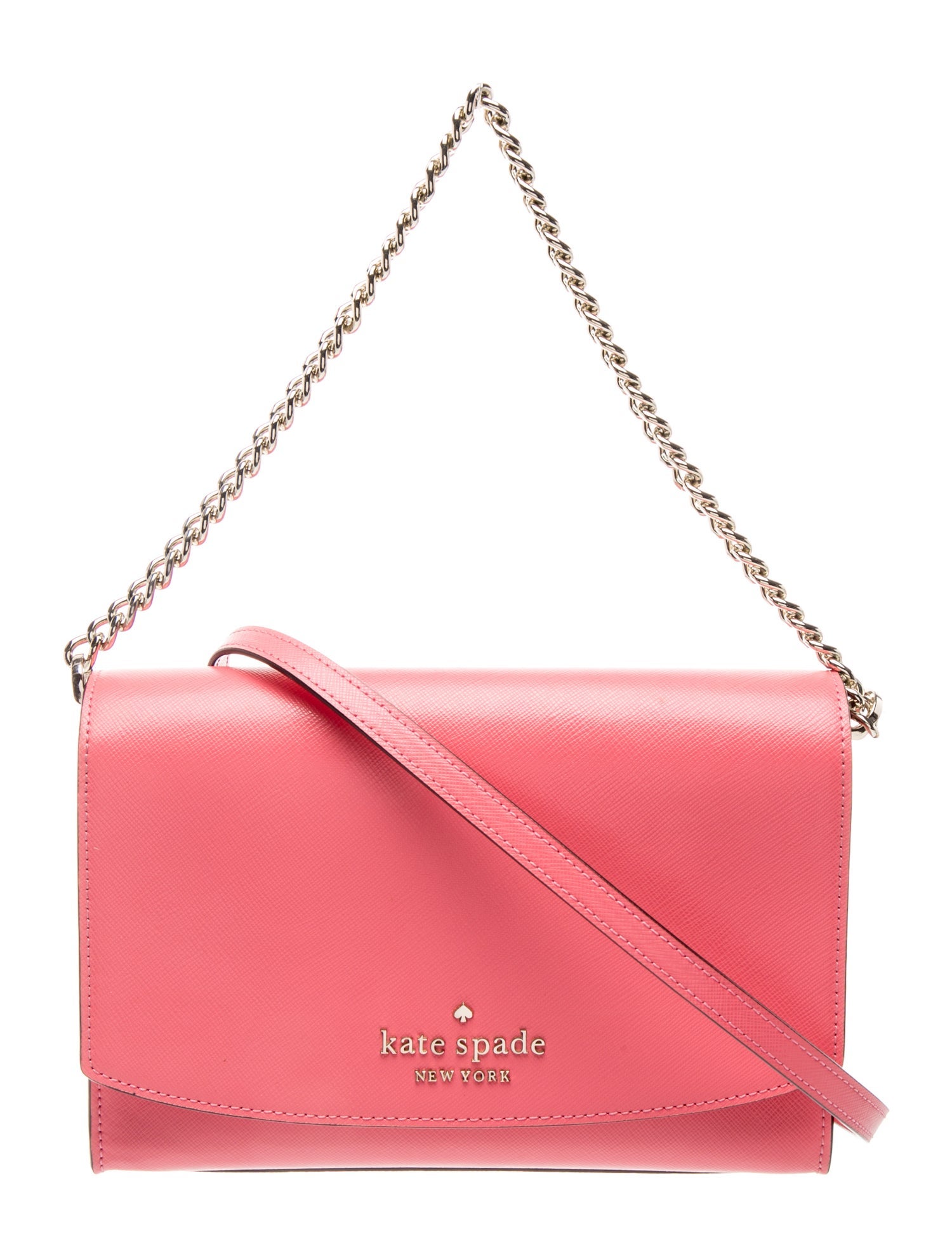 Kate Spade New York Saffiano Leather Top Handle Bag