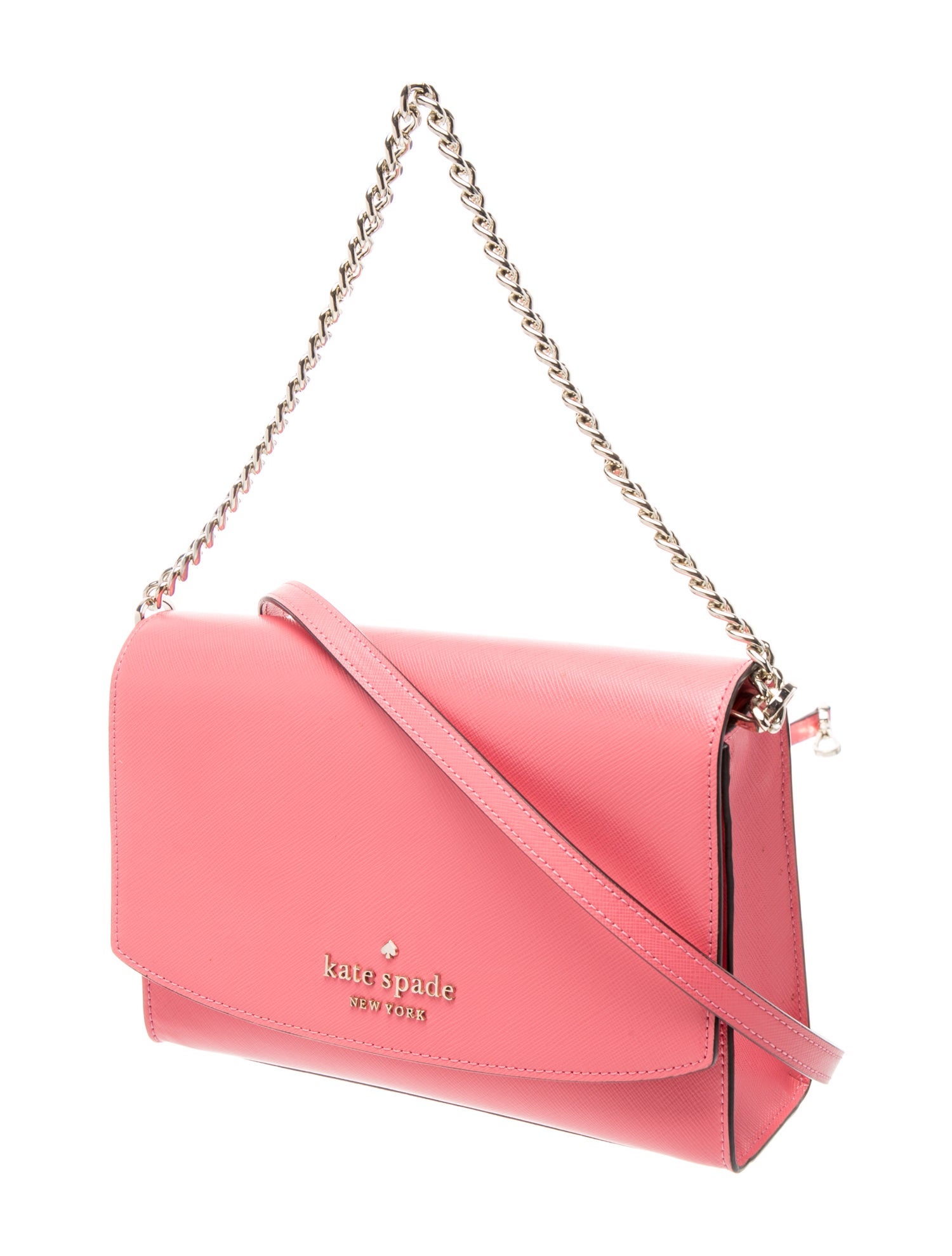 Kate Spade New York Saffiano Leather Top Handle Bag