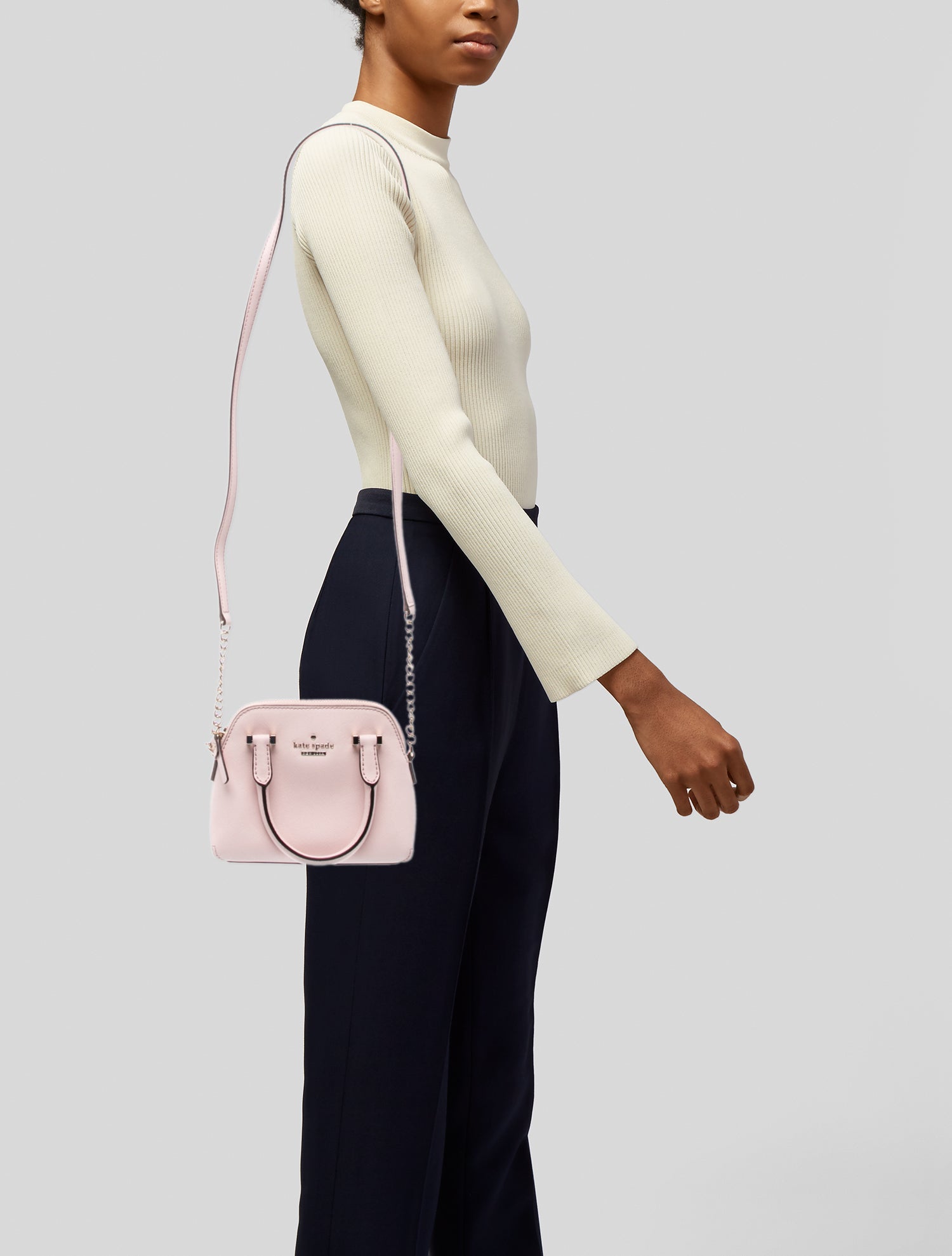 Kate Spade New York Signature Shoulder Bag