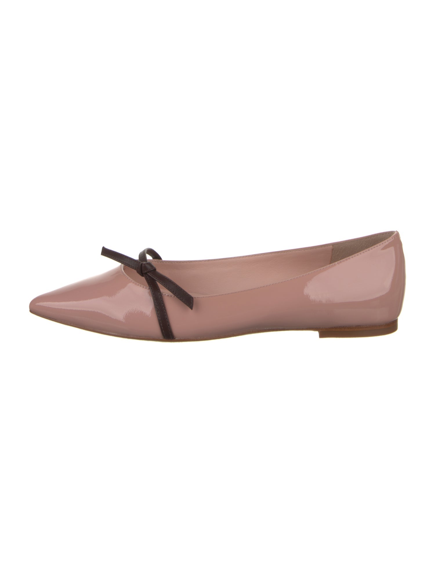 Kate Spade New York Patent Leather Ballet Flats w/ Tags