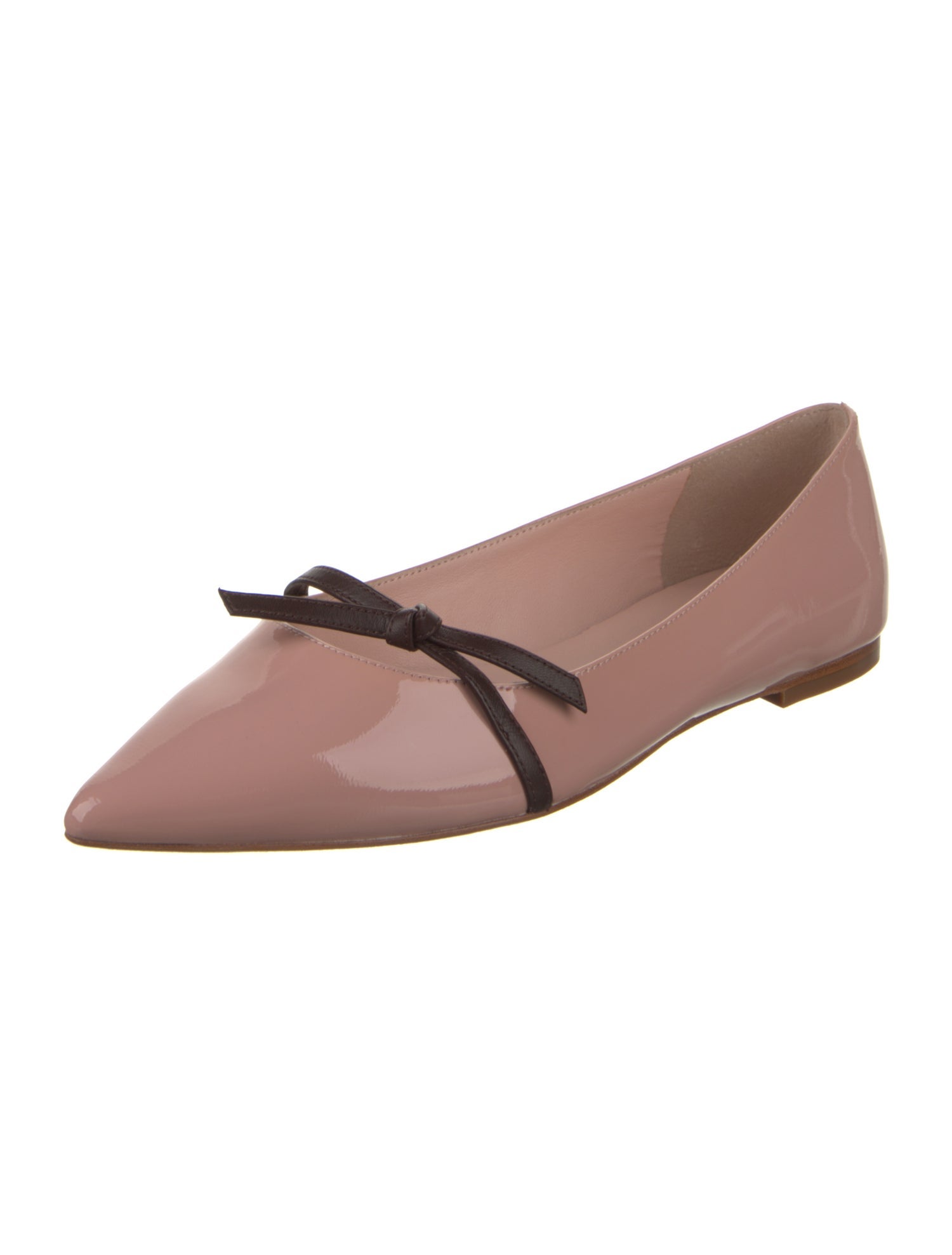 Kate Spade New York Patent Leather Ballet Flats w/ Tags