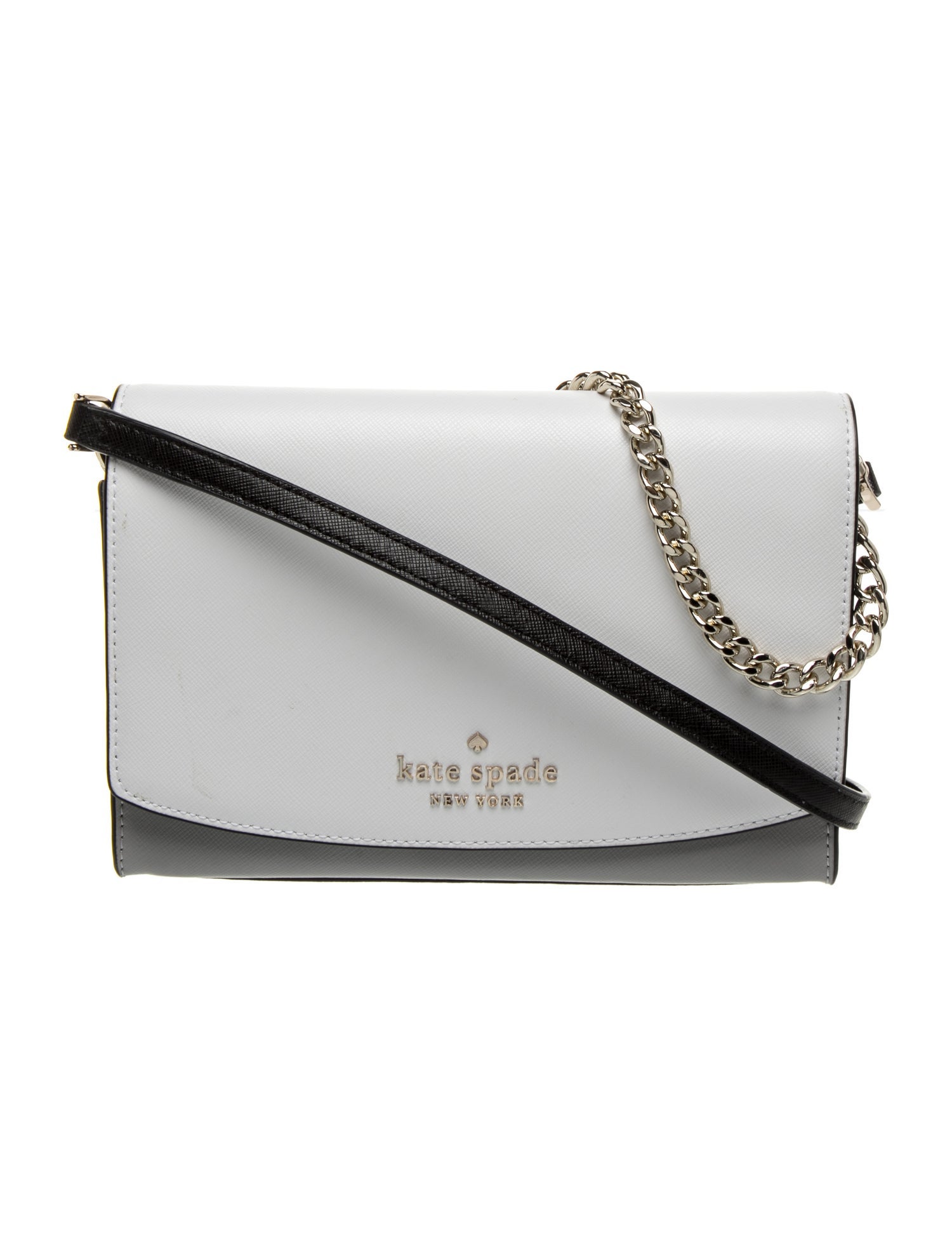 Kate Spade New York Saffiano Leather Shoulder Bag