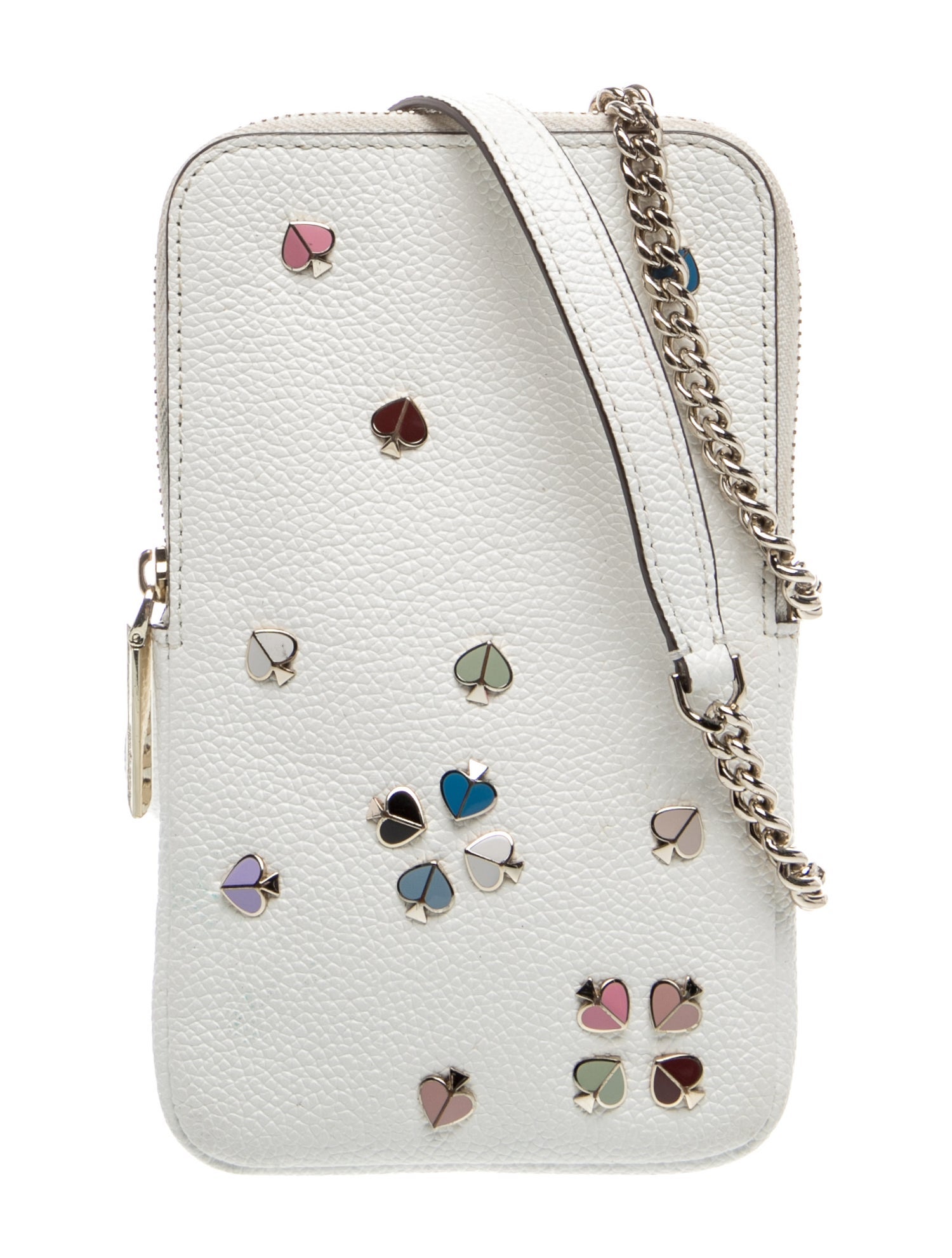 Kate Spade New York Leather Minaudière