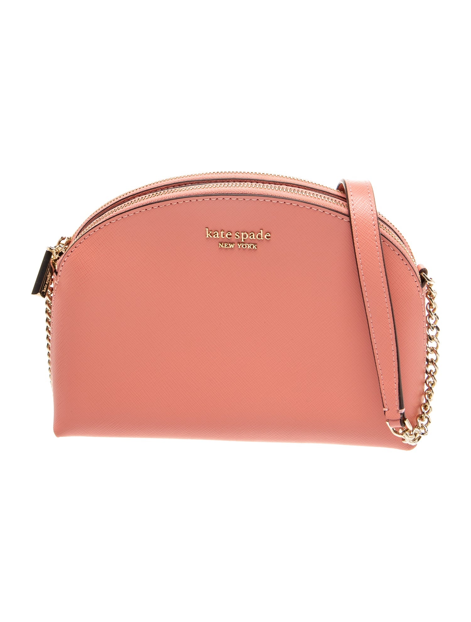 Kate Spade New York Saffiano Leather Shoulder Bag