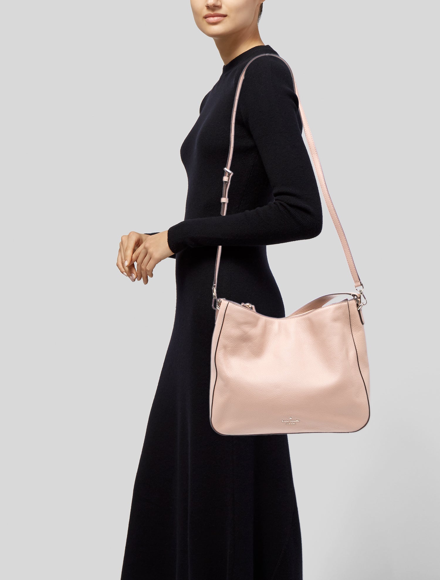 Kate Spade New York Leather Shoulder Bag