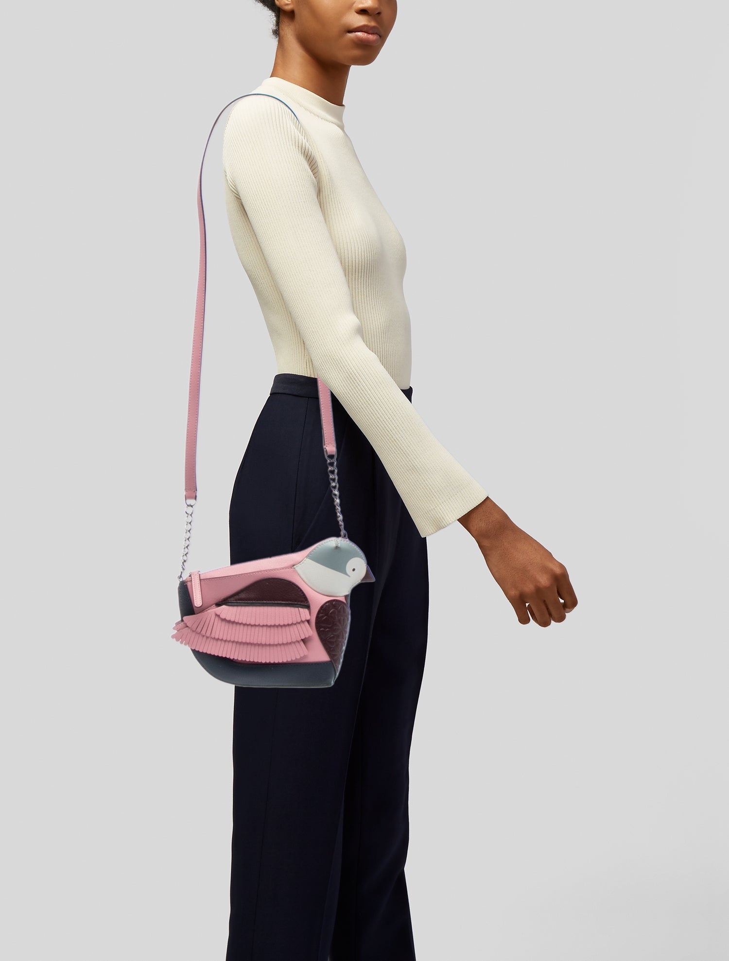 Kate Spade New York Leather Crossbody Bag w/ Tags