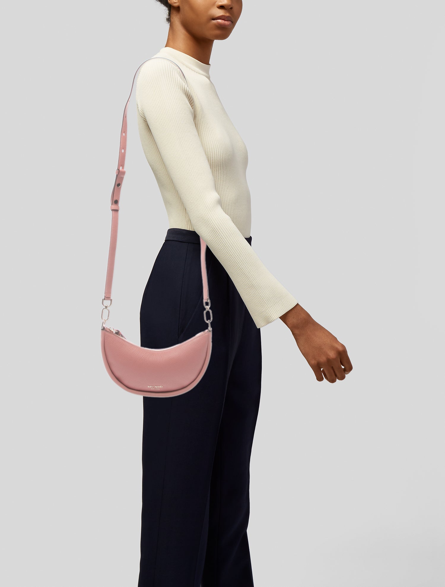 Kate Spade New York Leather Crossbody Bag