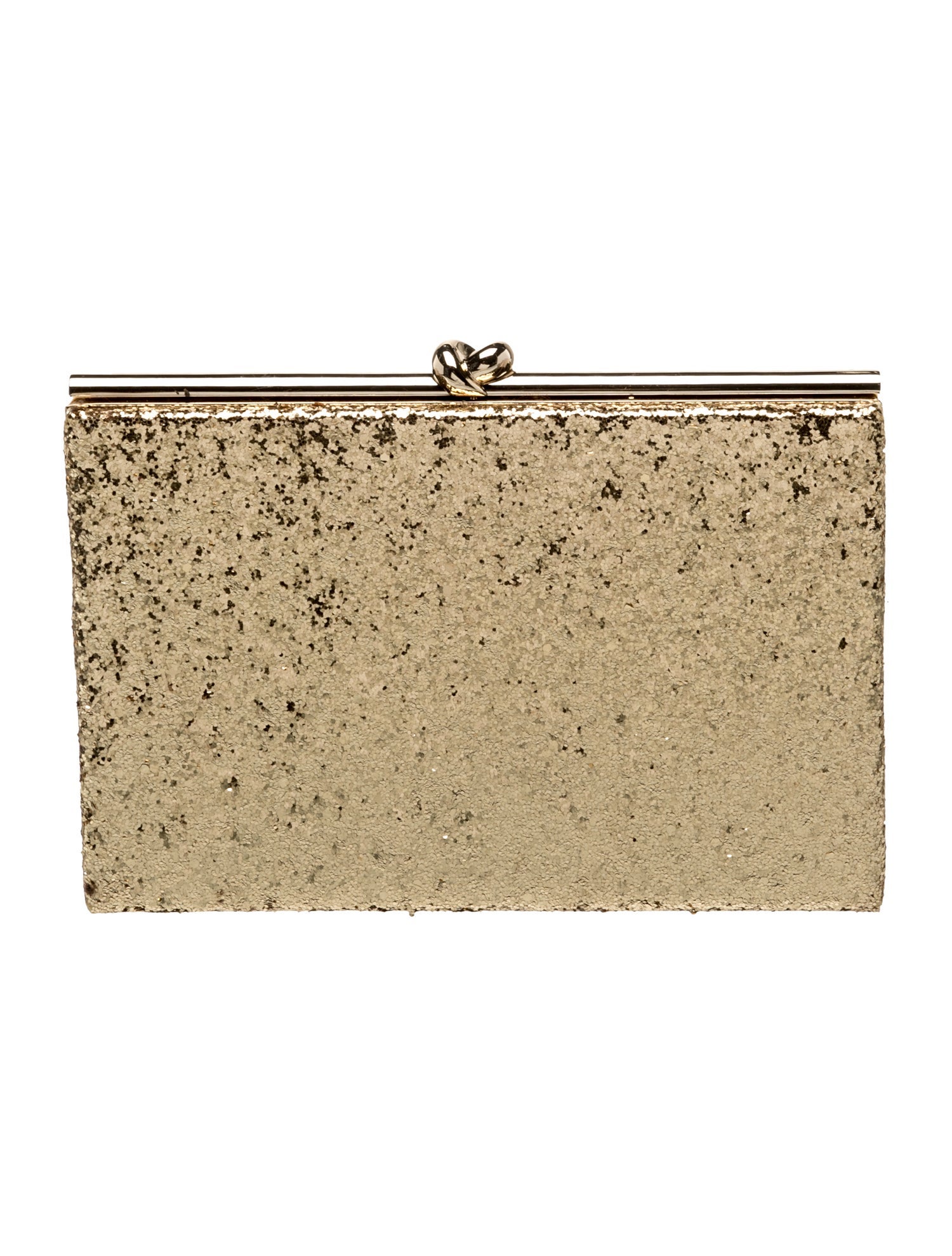 Kate Spade New York Glitter Minaudière
