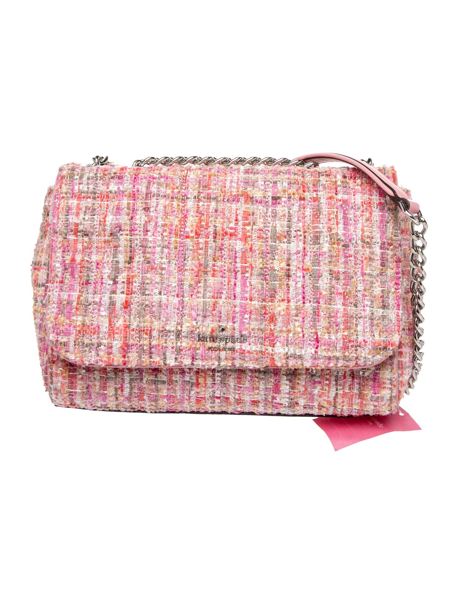 Kate Spade New York Tweed Shoulder Bag w/ Tags