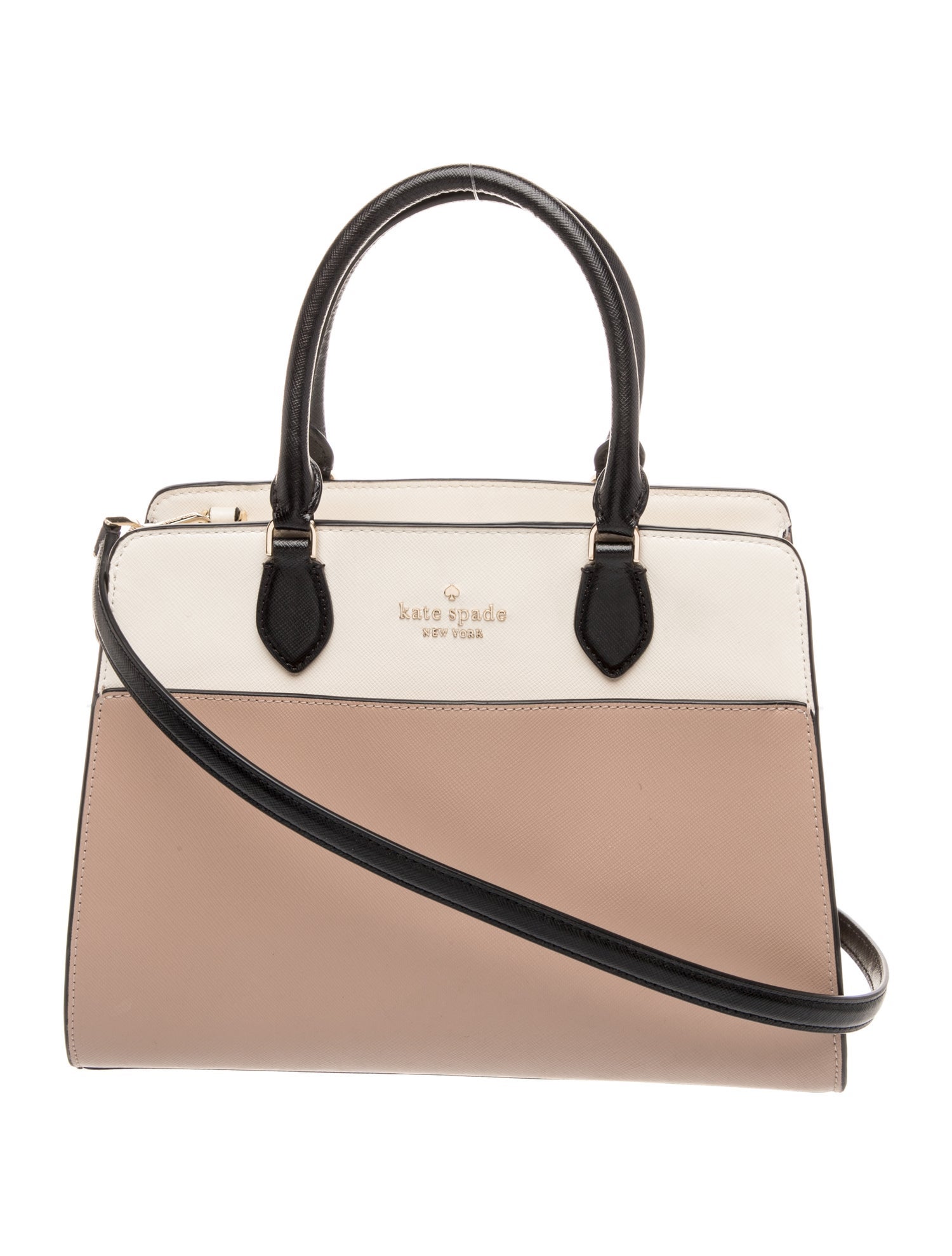 Kate Spade New York Leather Top Handle Bag