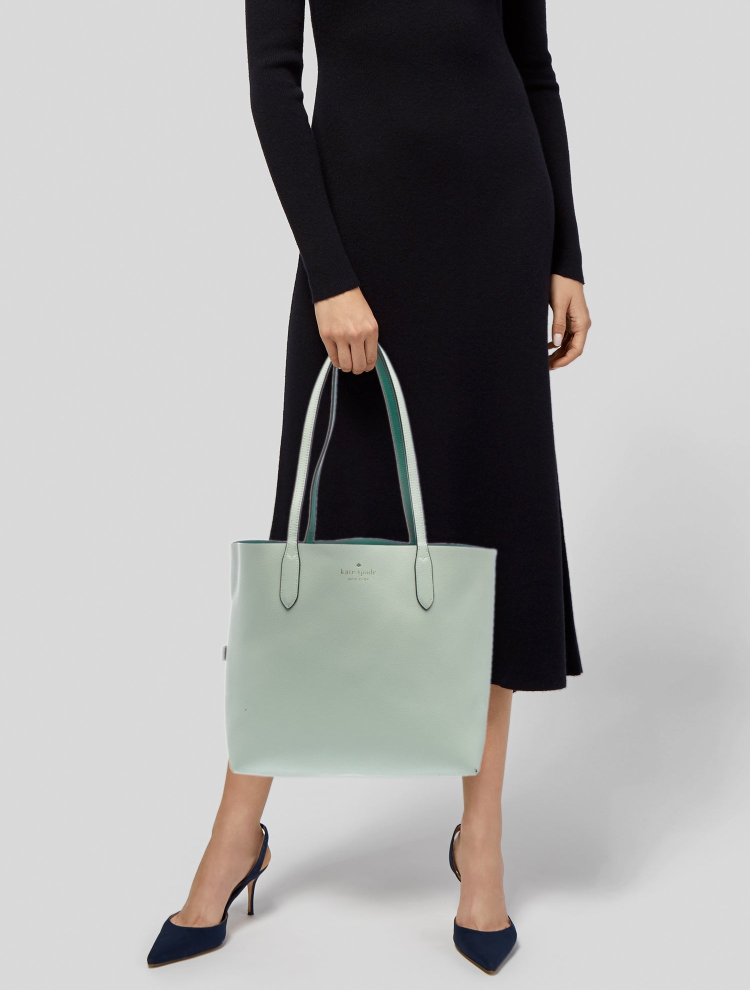 green emerald velvet dress Kate Spade New York Carey Quilted Sullivan Satchel