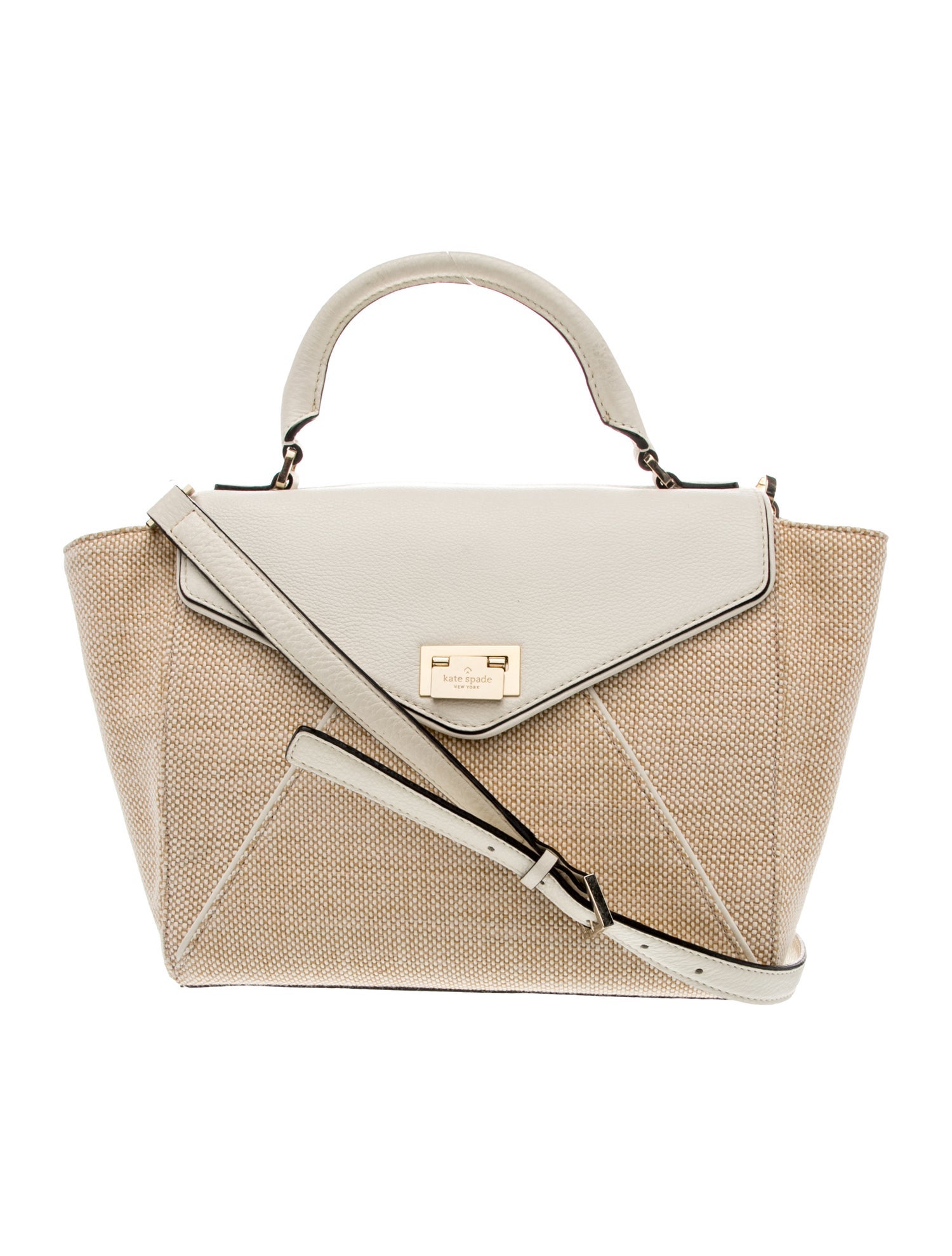 Kate Spade New York Canvas Crossbody Bag
