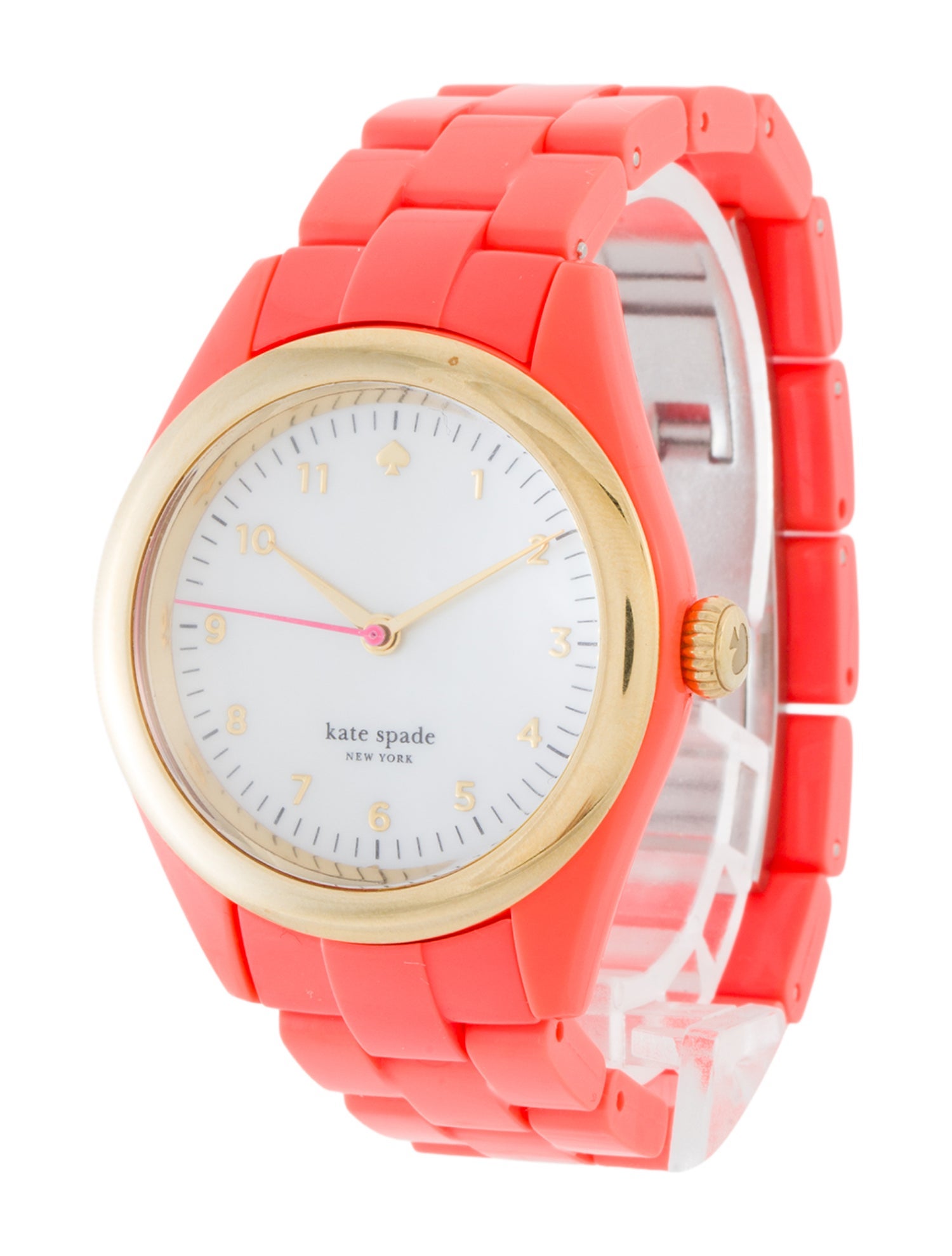 Kate Spade New York Seaport Acrylic Watch