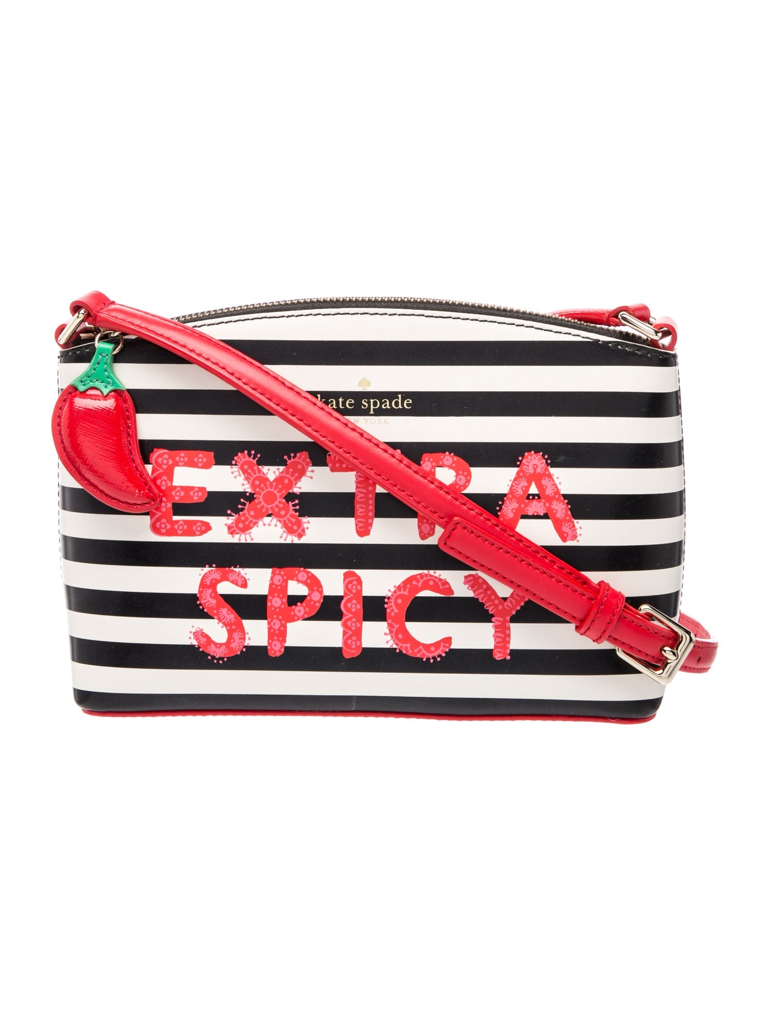 Kate Spade New York Leather Crossbody Bag