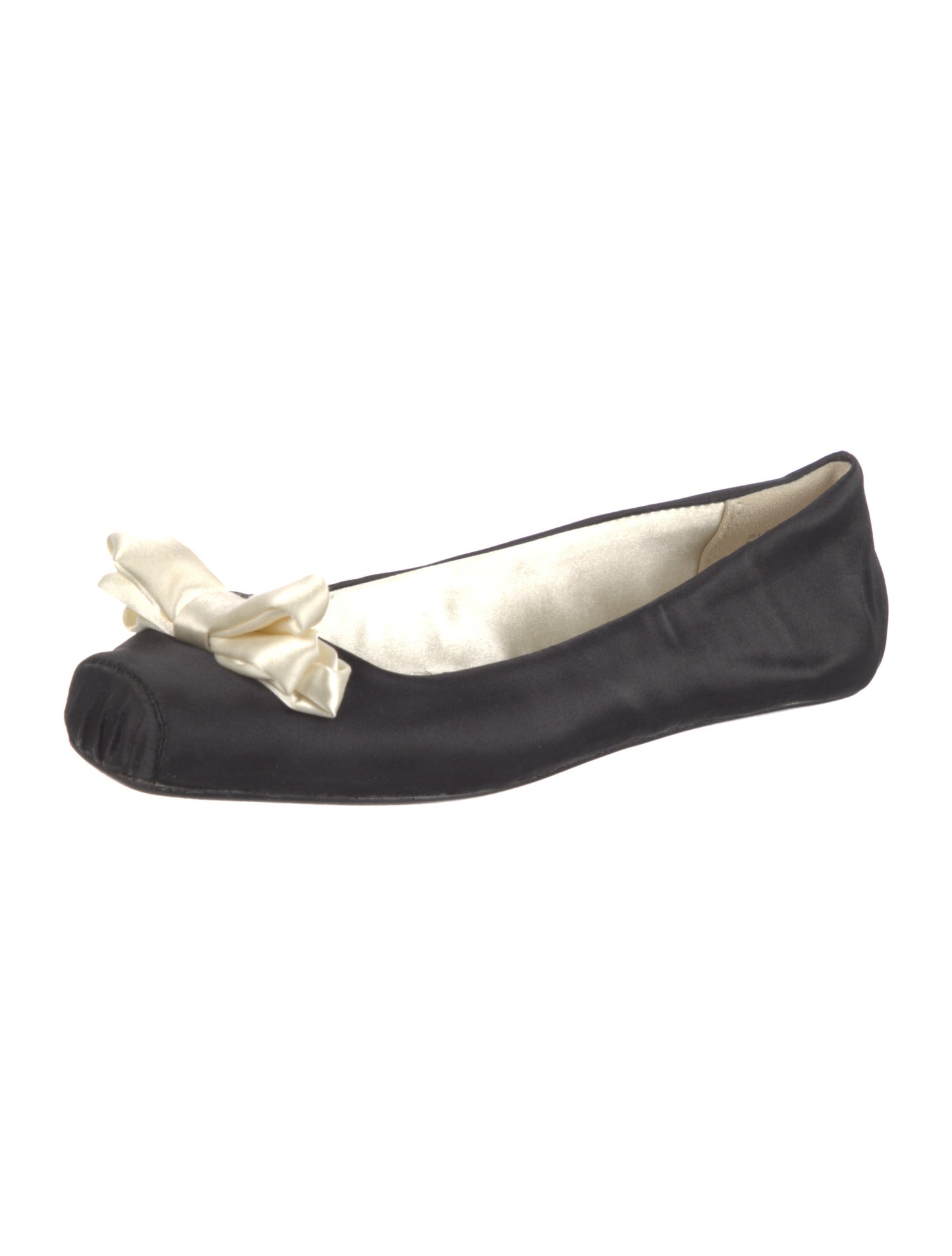 Kate Spade New York Satin Flats