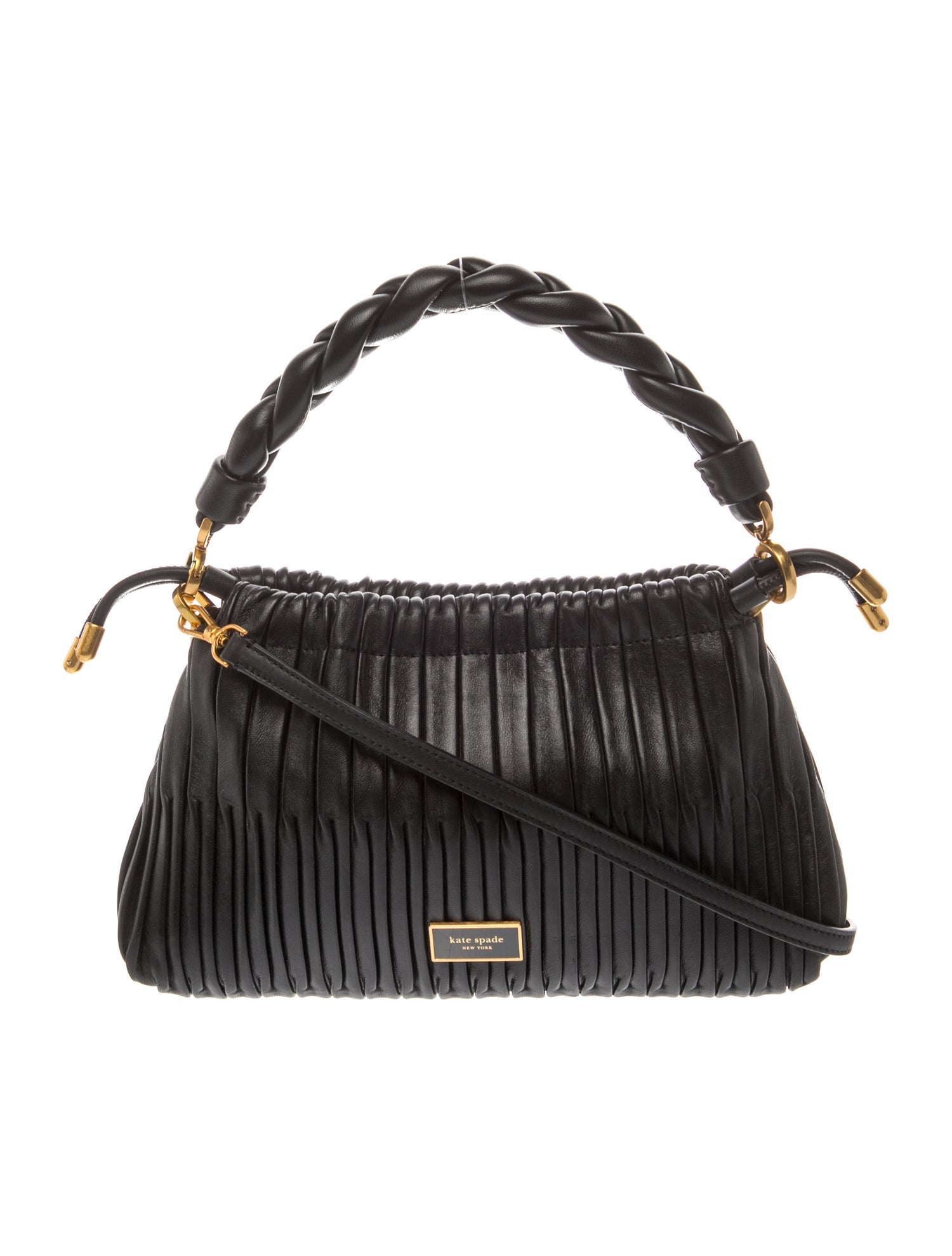 Kate Spade New York Leather Top Handle Bag