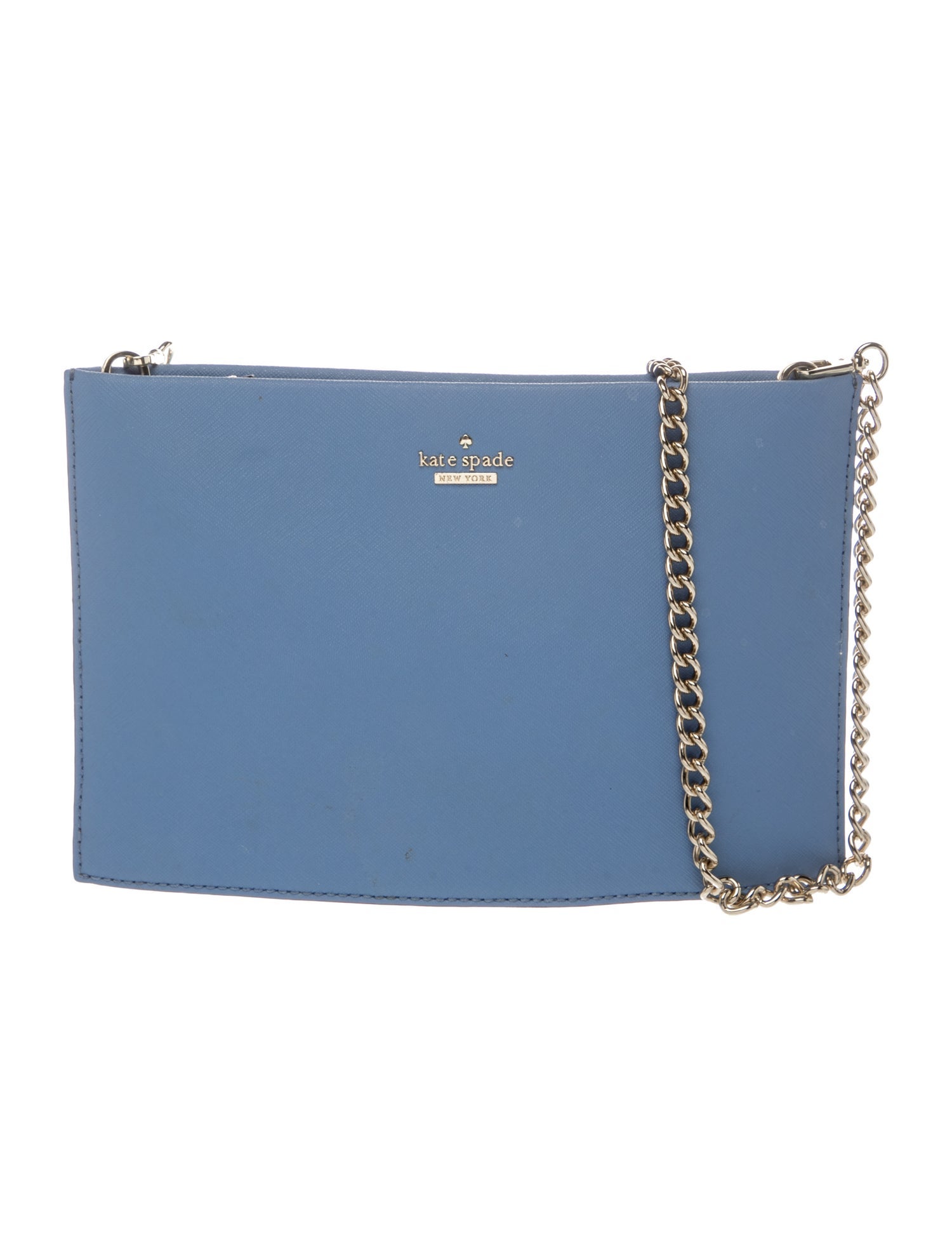 Kate Spade New York Leather Bucket Bag