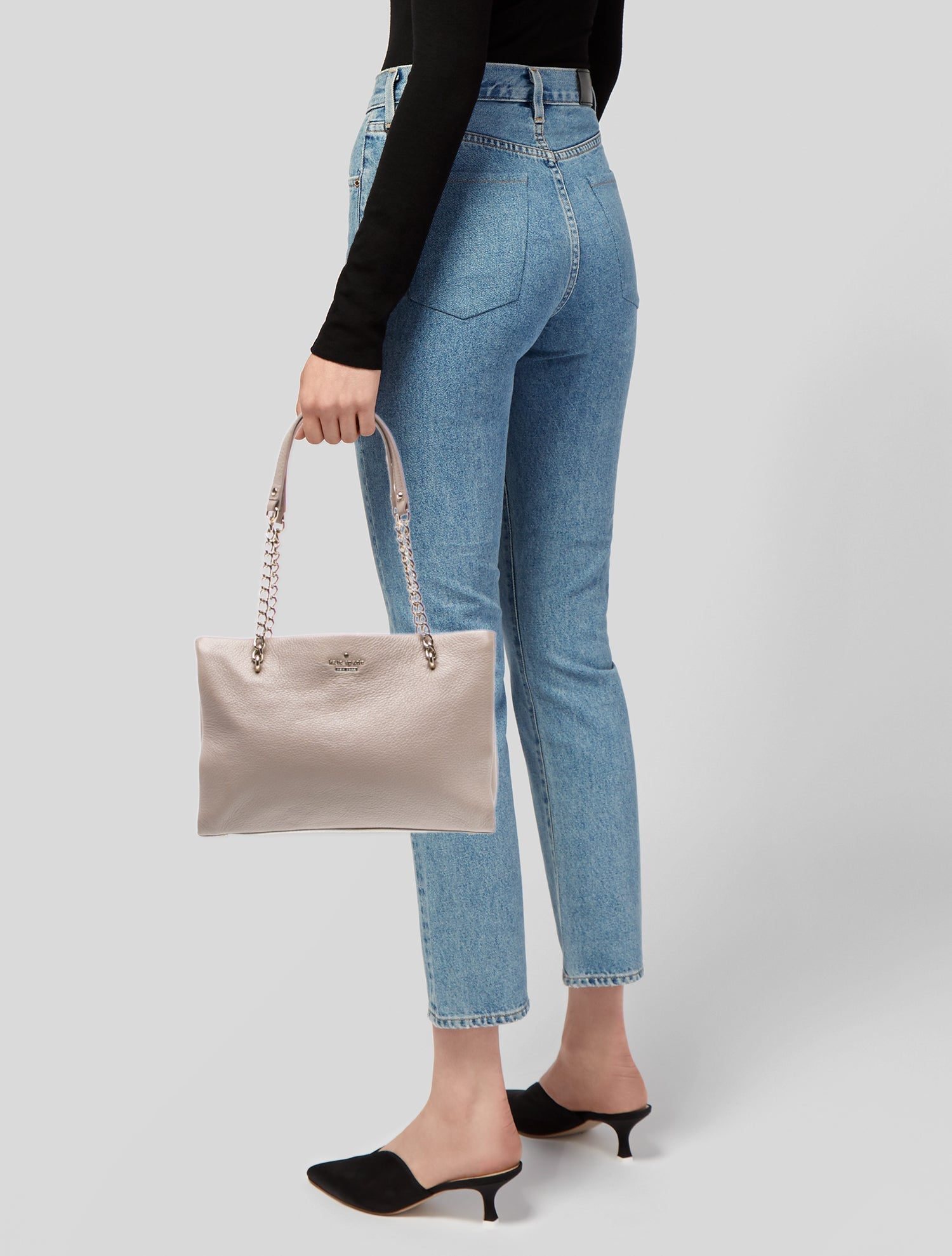 Kate Spade New York Leather Shoulder Bag