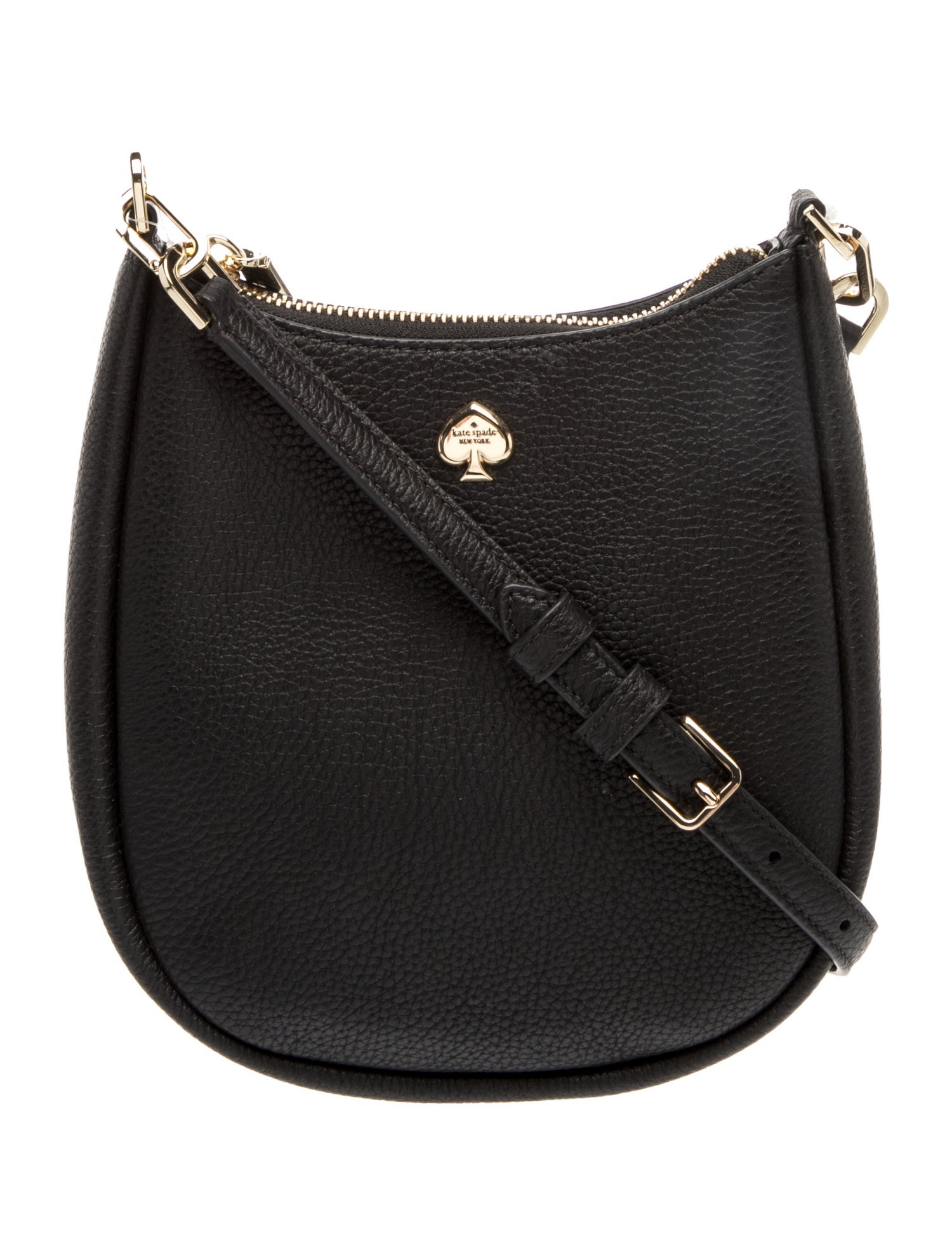 Kate Spade New York Leather Crossbody Bag