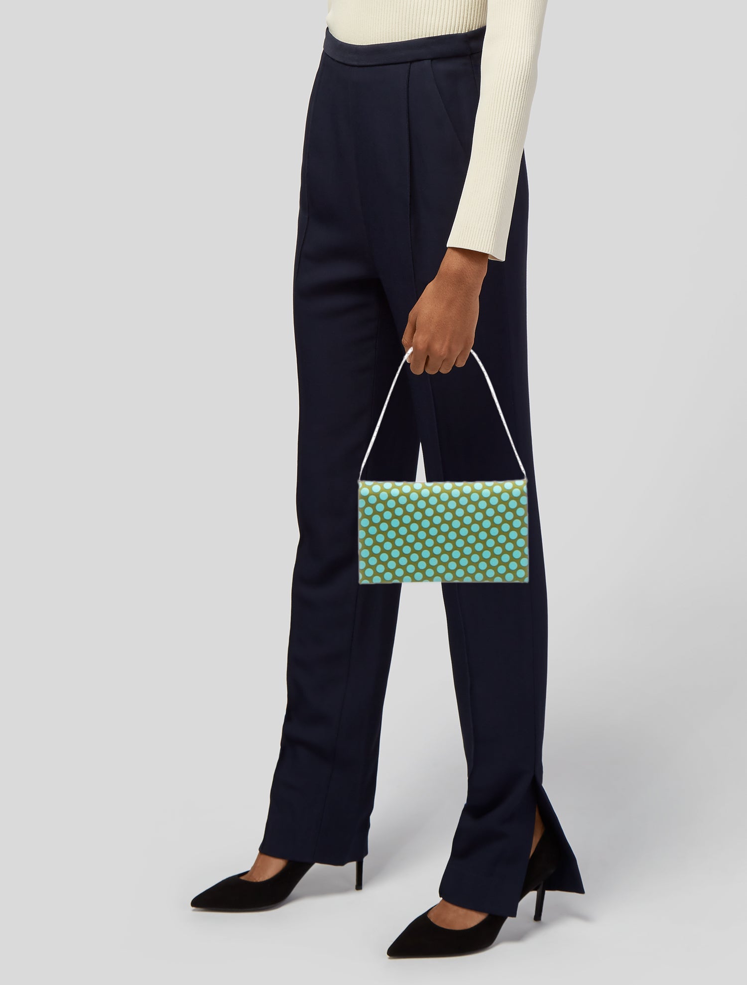 Kate Spade New York Leather Top Handle Bag w/ Tags