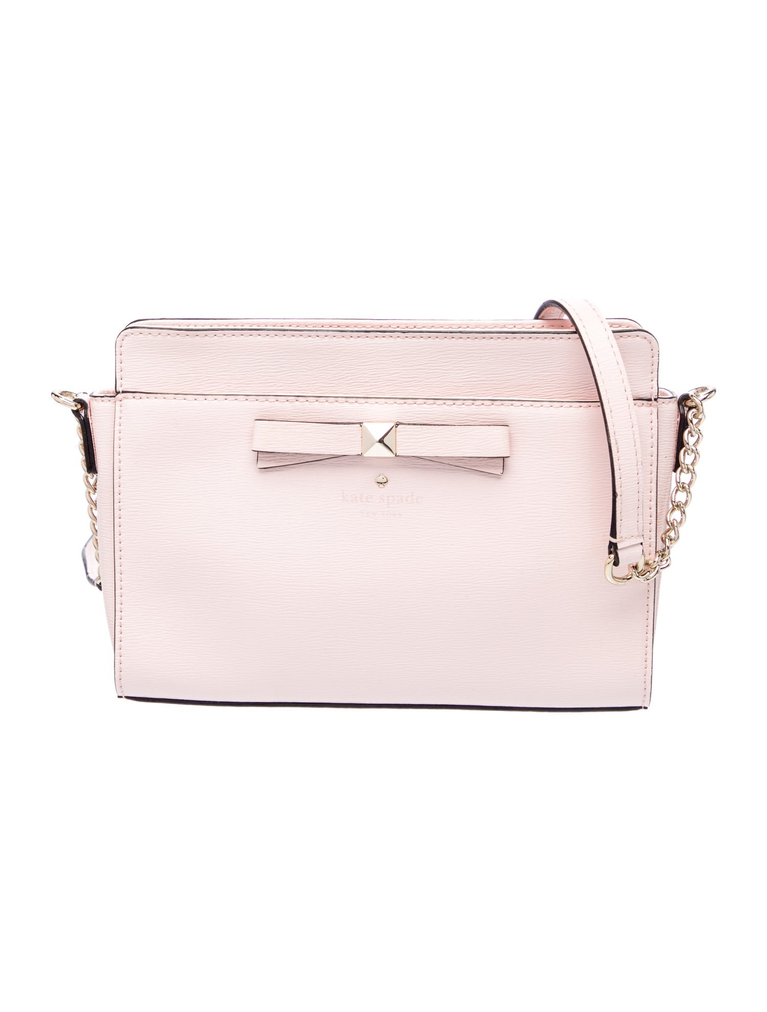 Kate Spade New York Leather Shoulder Bag