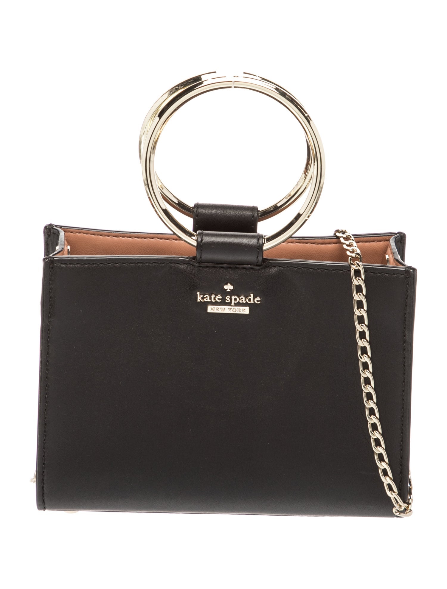 Kate Spade New York Leather Shoulder Bag