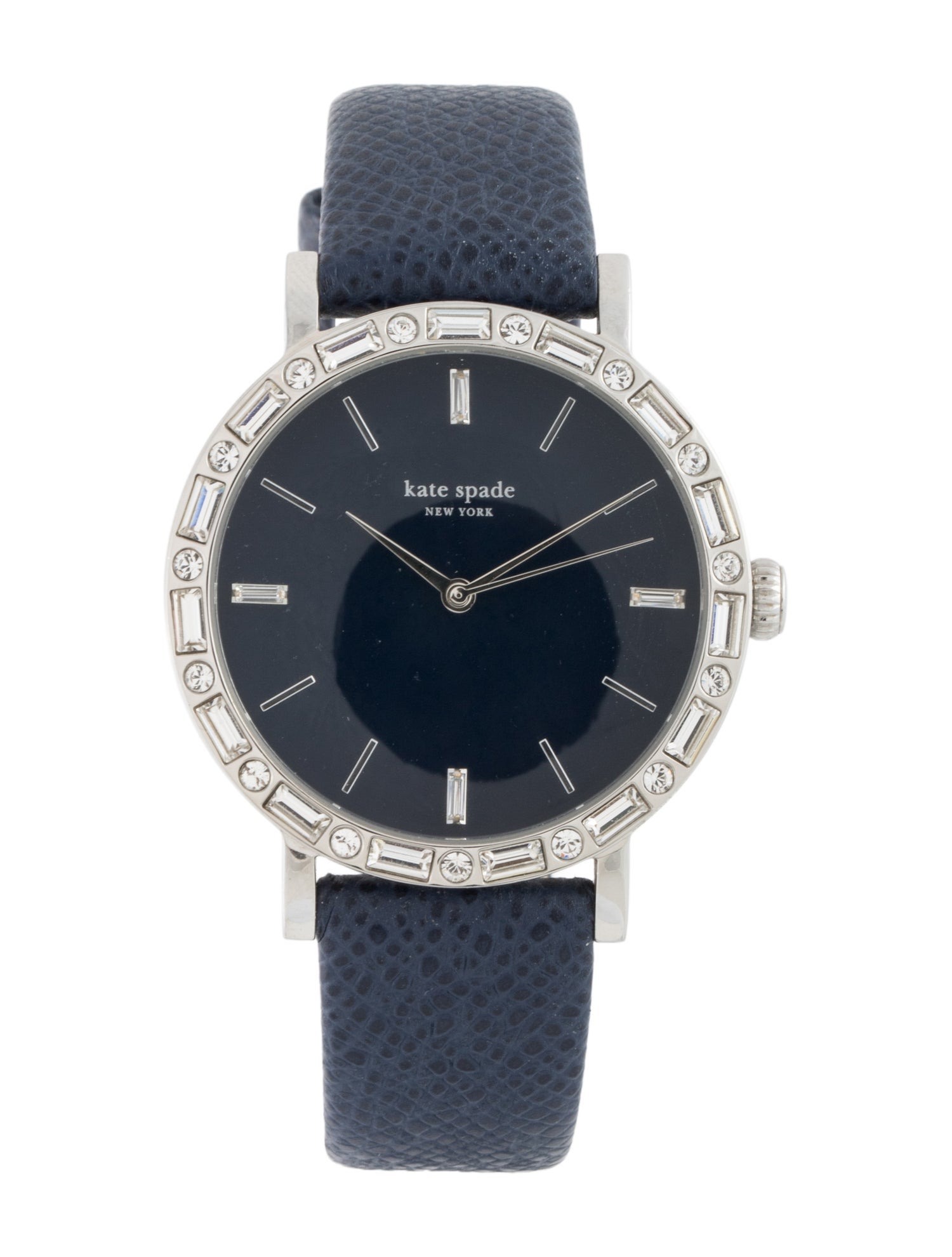 Kate Spade New York Metro Grand Live Watch