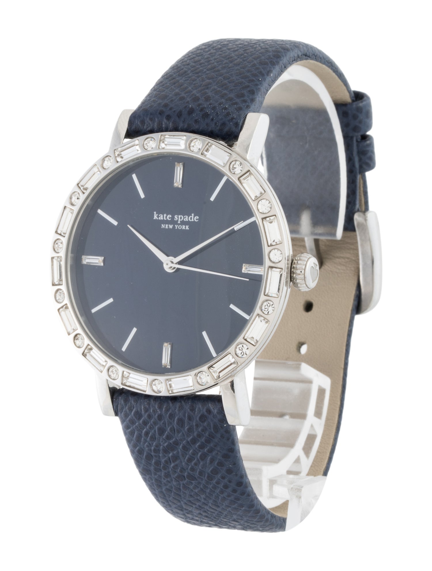 Kate Spade New York Metro Grand Live Watch